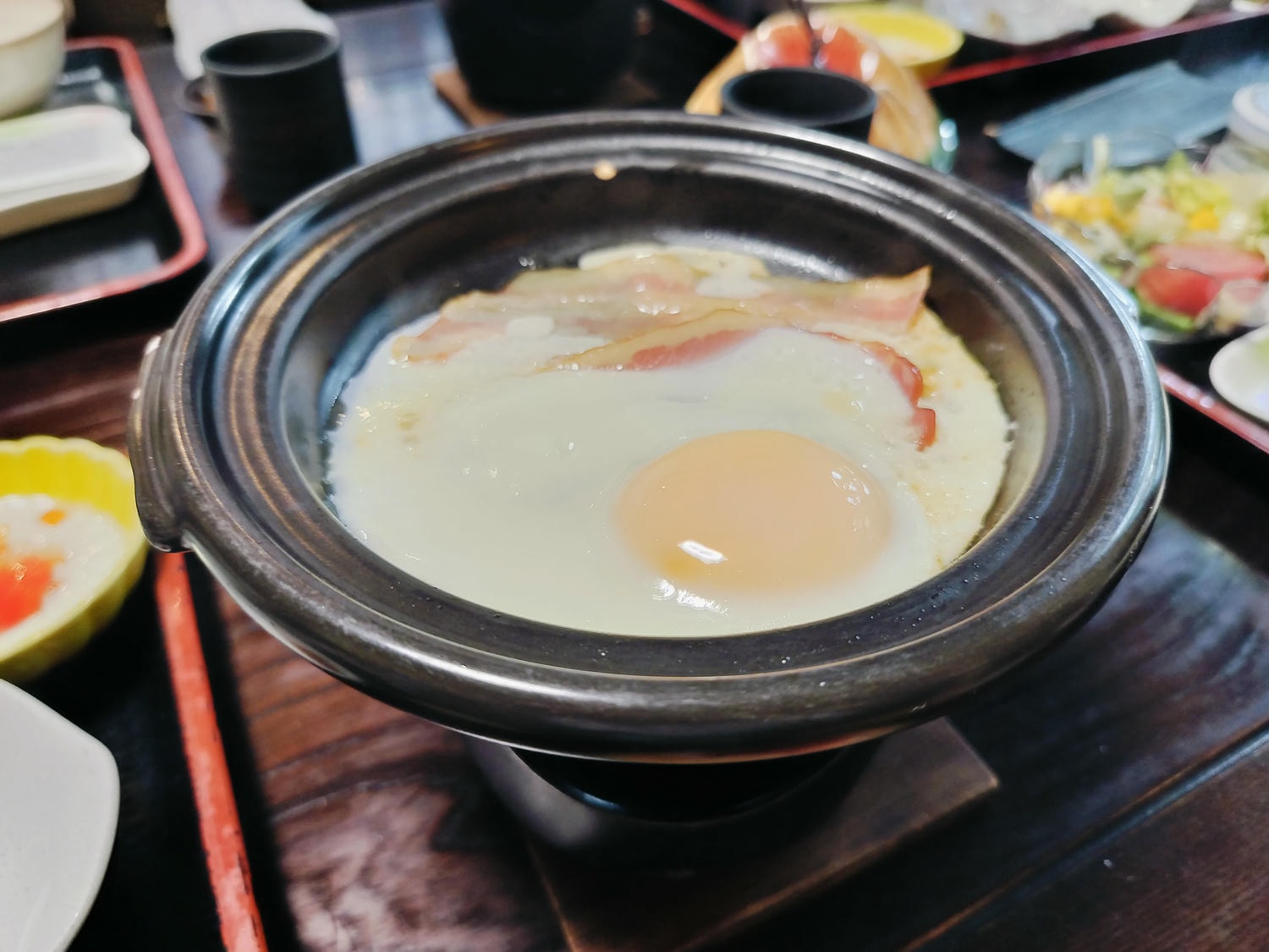 熊本住宿阿蘇┃高級溫泉包棟賞阿蘇五岳「南阿蘇溫泉鄉別邸蘇庵」樓中樓舒適超滿意!一泊二食吃和牛可接送