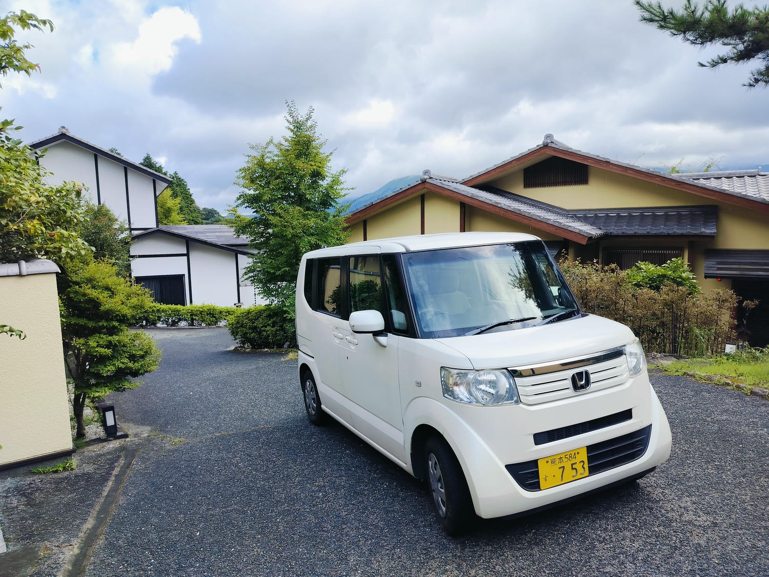 熊本住宿阿蘇┃高級溫泉包棟賞阿蘇五岳「南阿蘇溫泉鄉別邸蘇庵」樓中樓舒適超滿意!一泊二食吃和牛可接送