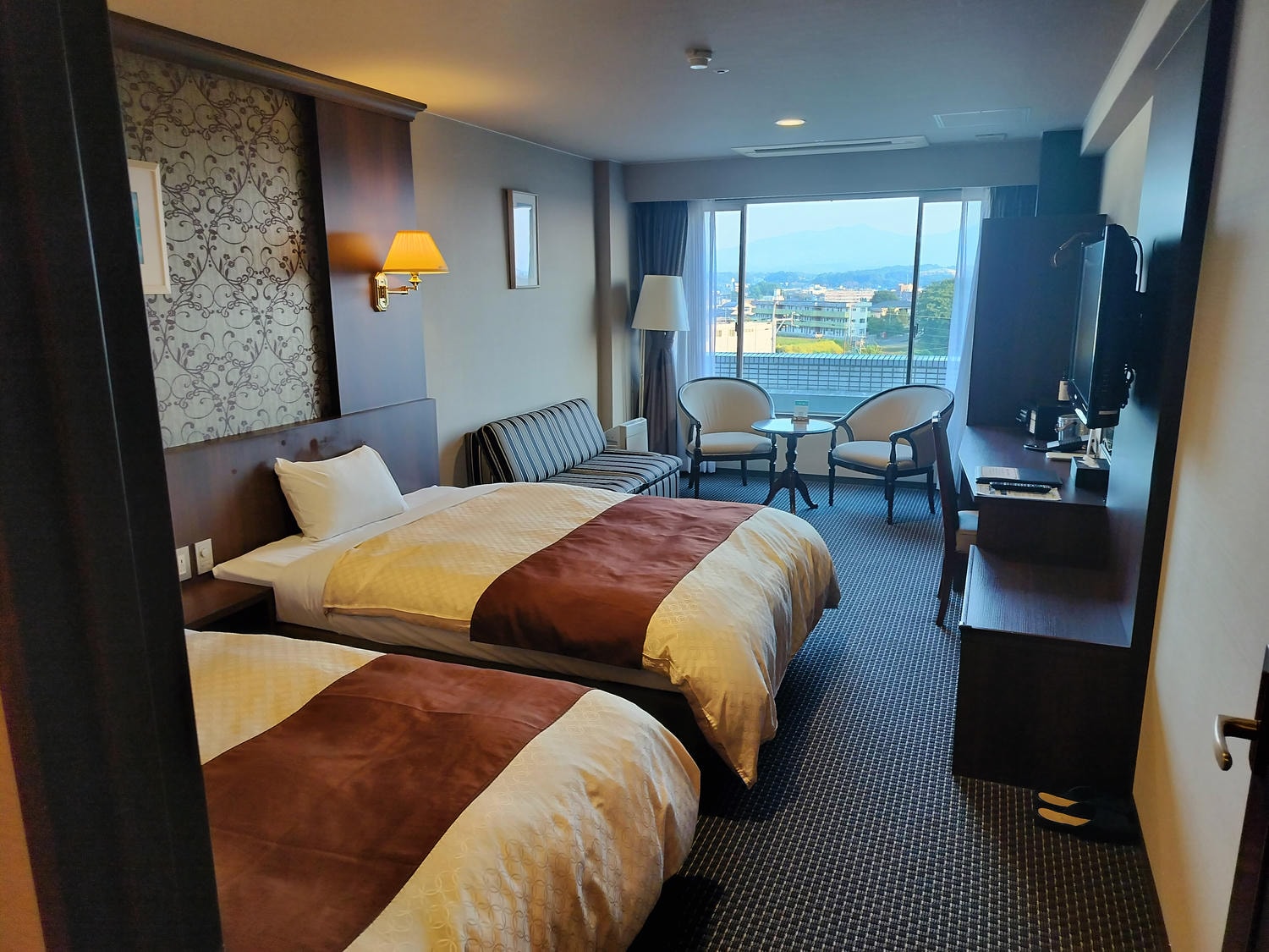 熊本住宿玉名┃渡假天然溫泉房寬舒適「司ロイヤルホテル(Tsukasa Royal Hotel)一泊二食JR新玉名站巴士7分 - 第36張圖 熊本住宿玉名┃渡假天然溫泉房寬舒適「司ロイヤルホテル(Tsukasa Royal Hotel)一泊二食JR新玉名站巴士7分