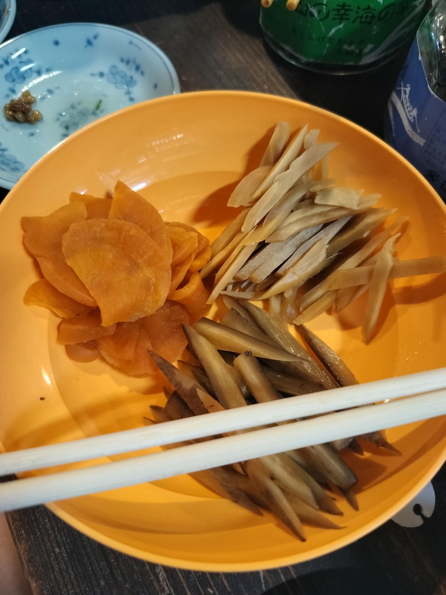 熊本體驗人吉┃鍛冶屋町百年老鋪-釜田釀造所味噌醬油藏見學試吃 立山商店抹茶體驗品茶 球磨川水質恩惠