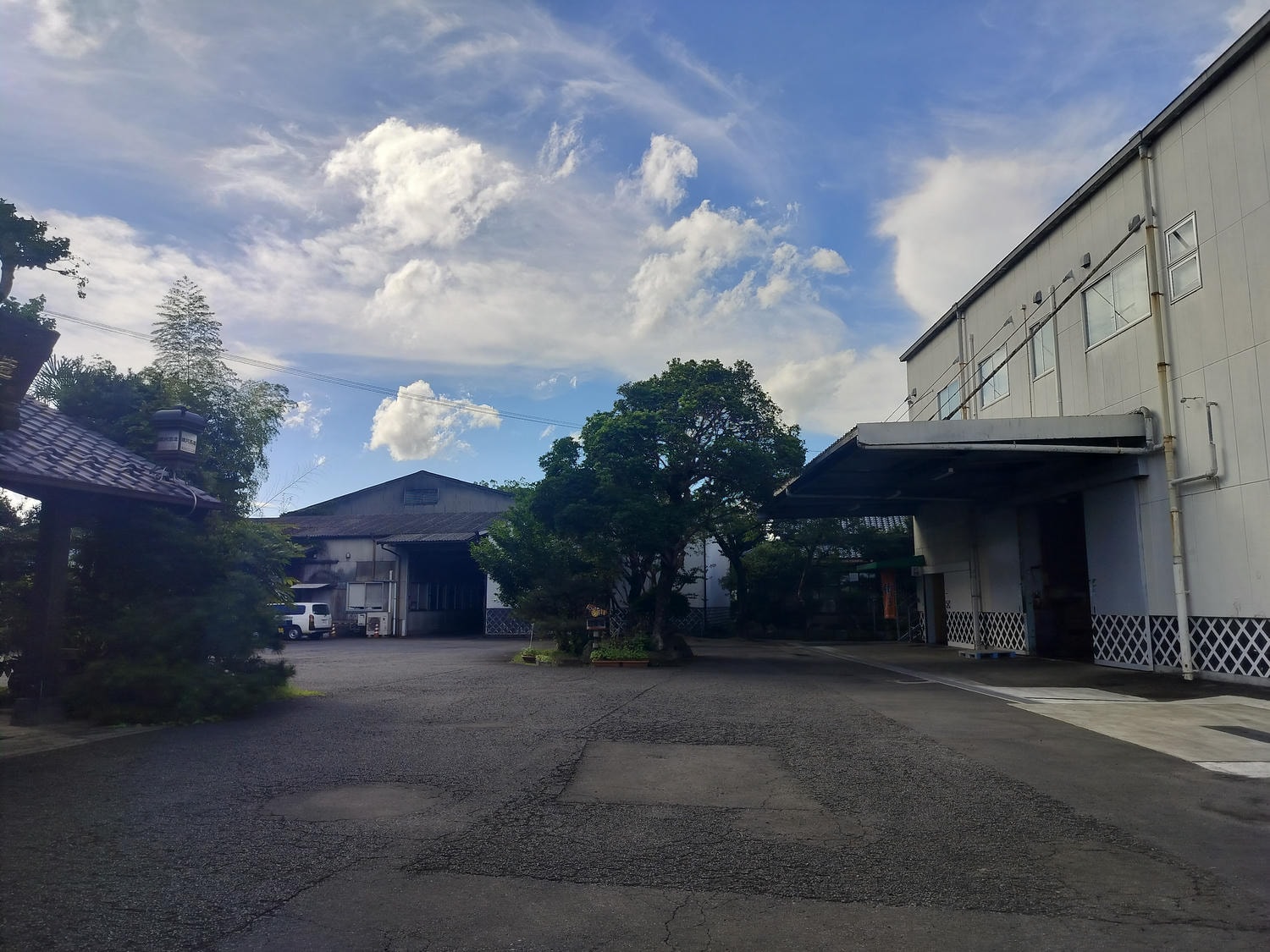 熊本人吉酒造┃球磨川優質水源-百年纖月酒造見學試飲無料-高品質米燒酌推薦買無言 停車場大巴可