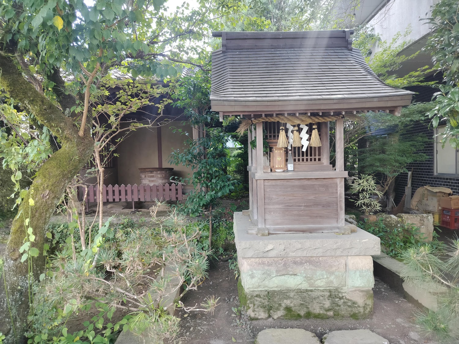 熊本人吉酒造┃球磨川優質水源-百年纖月酒造見學試飲無料-高品質米燒酌推薦買無言 停車場大巴可