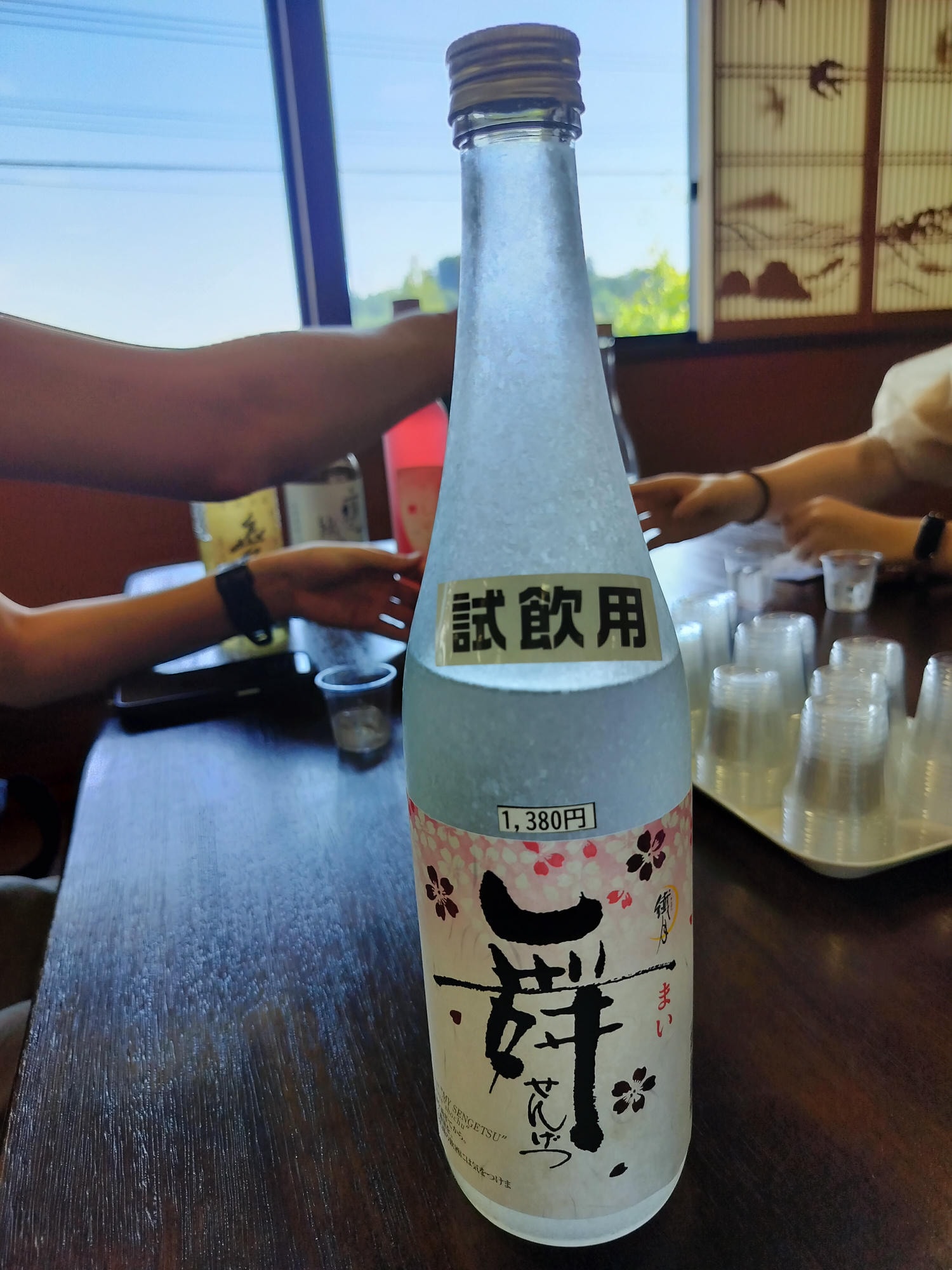 熊本人吉酒造┃球磨川優質水源-百年纖月酒造見學試飲無料-高品質米燒酌推薦買無言 停車場大巴可