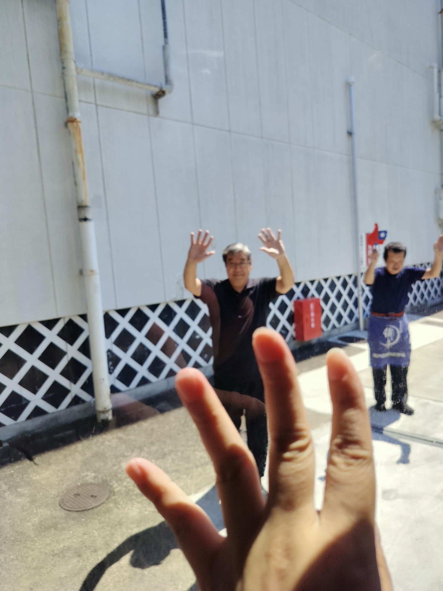 熊本人吉酒造┃球磨川優質水源-百年纖月酒造見學試飲無料-高品質米燒酌推薦買無言 停車場大巴可