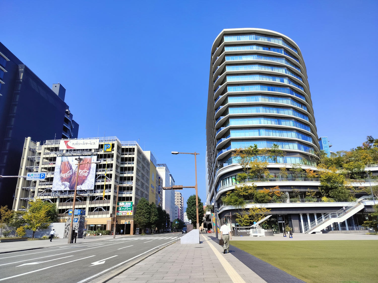 熊本市住宿┃房寬早餐棒-熊本大和魯內飯店(Daiwa Roynet Hotel KUMAMOTO)路面電車花畑町走1分近櫻町轉運站 - 第22張圖 熊本市住宿┃房寬早餐棒-熊本大和魯內飯店(Daiwa Roynet Hotel KUMAMOTO)路面電車花畑町走1分近櫻町轉運站