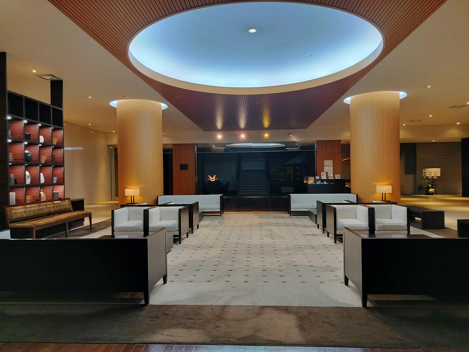 熊本住宿┃市區天然溫泉高質感-菊南溫泉ユウベルホテル(Ubl Hotel)一泊二食 獨棟溫泉超棒 熊本自由行