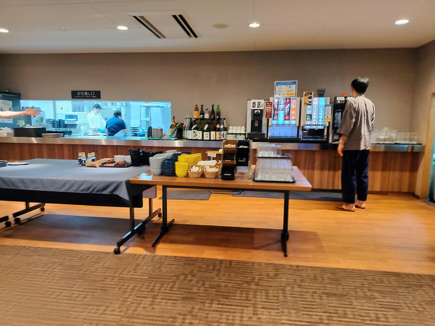 熊本高爾夫渡假住宿┃專業球場-阿蘇TRIAL高爾夫球場渡假村住一晚 天然溫泉一泊二食 阿蘇山包圍美景寧靜