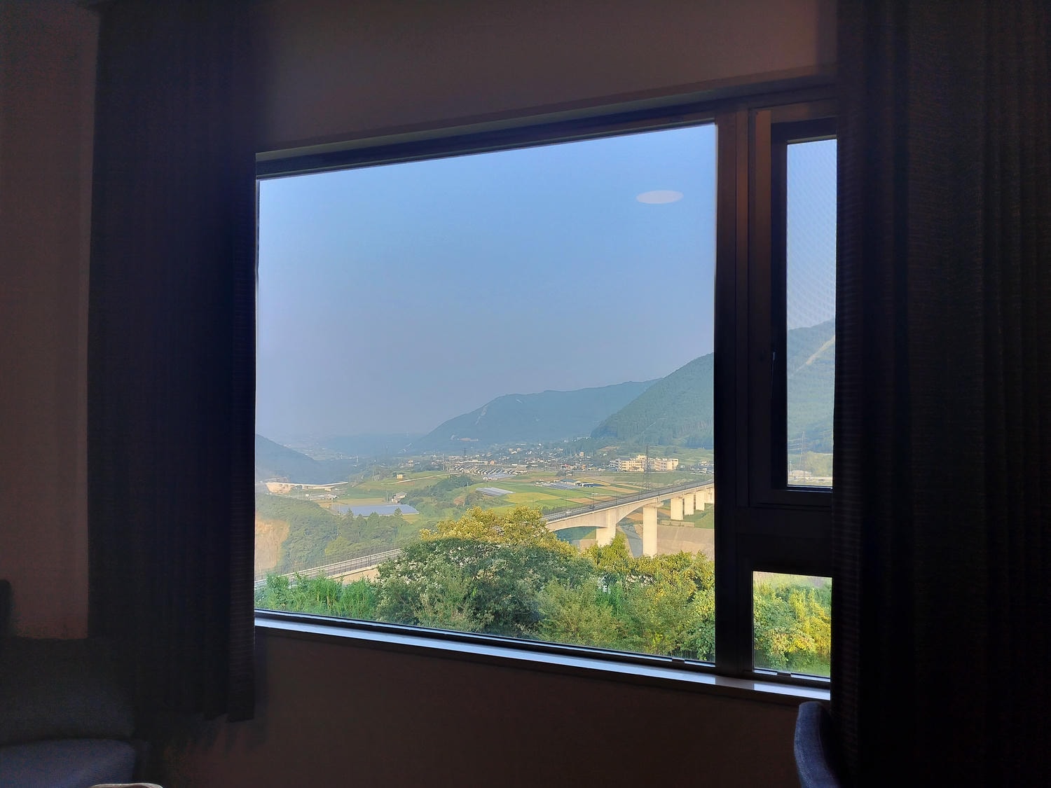 熊本高爾夫渡假住宿┃專業球場-阿蘇TRIAL高爾夫球場渡假村住一晚 天然溫泉一泊二食 阿蘇山包圍美景寧靜