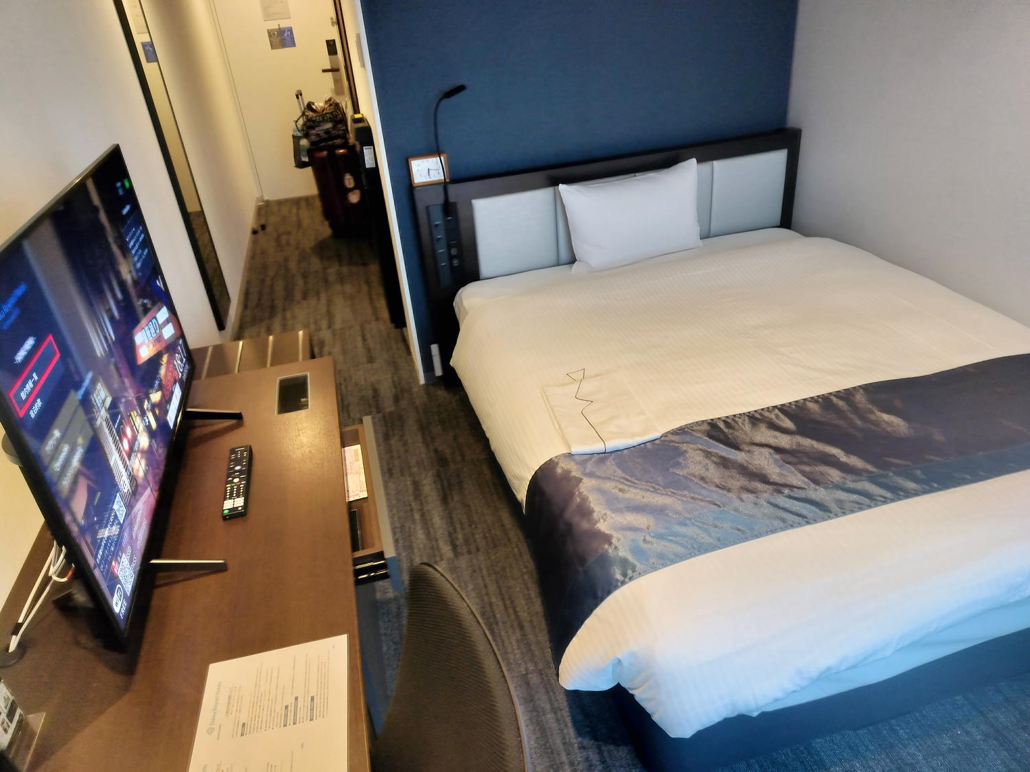 熊本市住宿┃房寬早餐棒-熊本大和魯內飯店(Daiwa Roynet Hotel KUMAMOTO)路面電車花畑町走1分近櫻町轉運站 - 第6張圖 熊本市住宿┃房寬早餐棒-熊本大和魯內飯店(Daiwa Roynet Hotel KUMAMOTO)路面電車花畑町走1分近櫻町轉運站