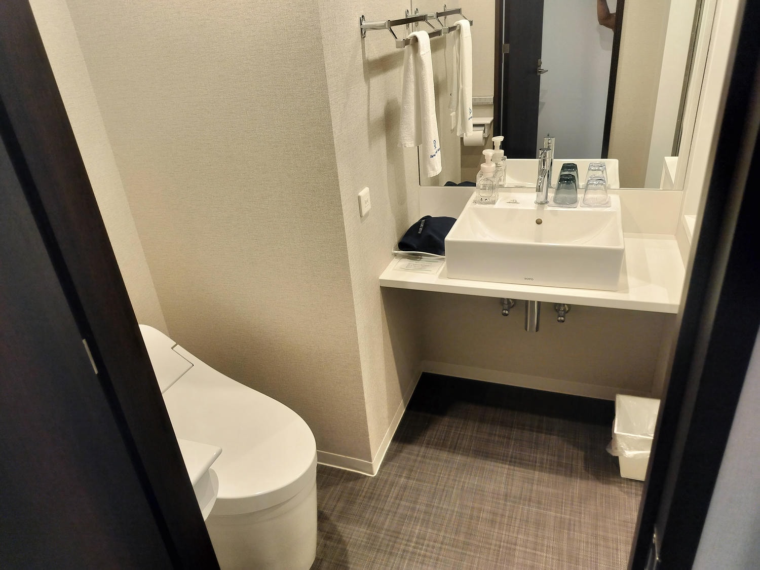 熊本市住宿┃房寬早餐棒-熊本大和魯內飯店(Daiwa Roynet Hotel KUMAMOTO)路面電車花畑町走1分近櫻町轉運站 - 第7張圖 熊本市住宿┃房寬早餐棒-熊本大和魯內飯店(Daiwa Roynet Hotel KUMAMOTO)路面電車花畑町走1分近櫻町轉運站