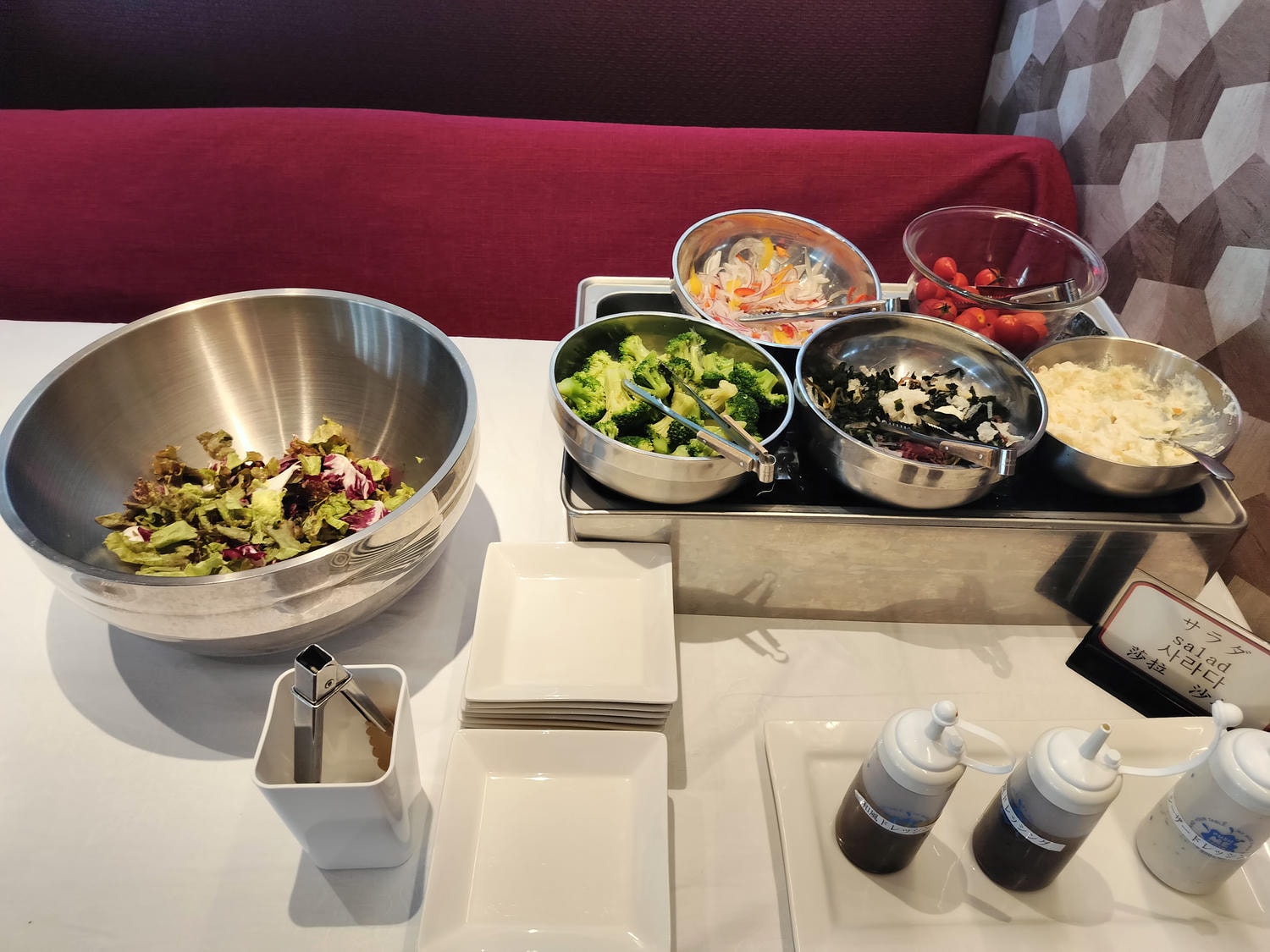 熊本市住宿┃房寬早餐棒-熊本大和魯內飯店(Daiwa Roynet Hotel KUMAMOTO)路面電車花畑町走1分近櫻町轉運站 - 第15張圖 熊本市住宿┃房寬早餐棒-熊本大和魯內飯店(Daiwa Roynet Hotel KUMAMOTO)路面電車花畑町走1分近櫻町轉運站