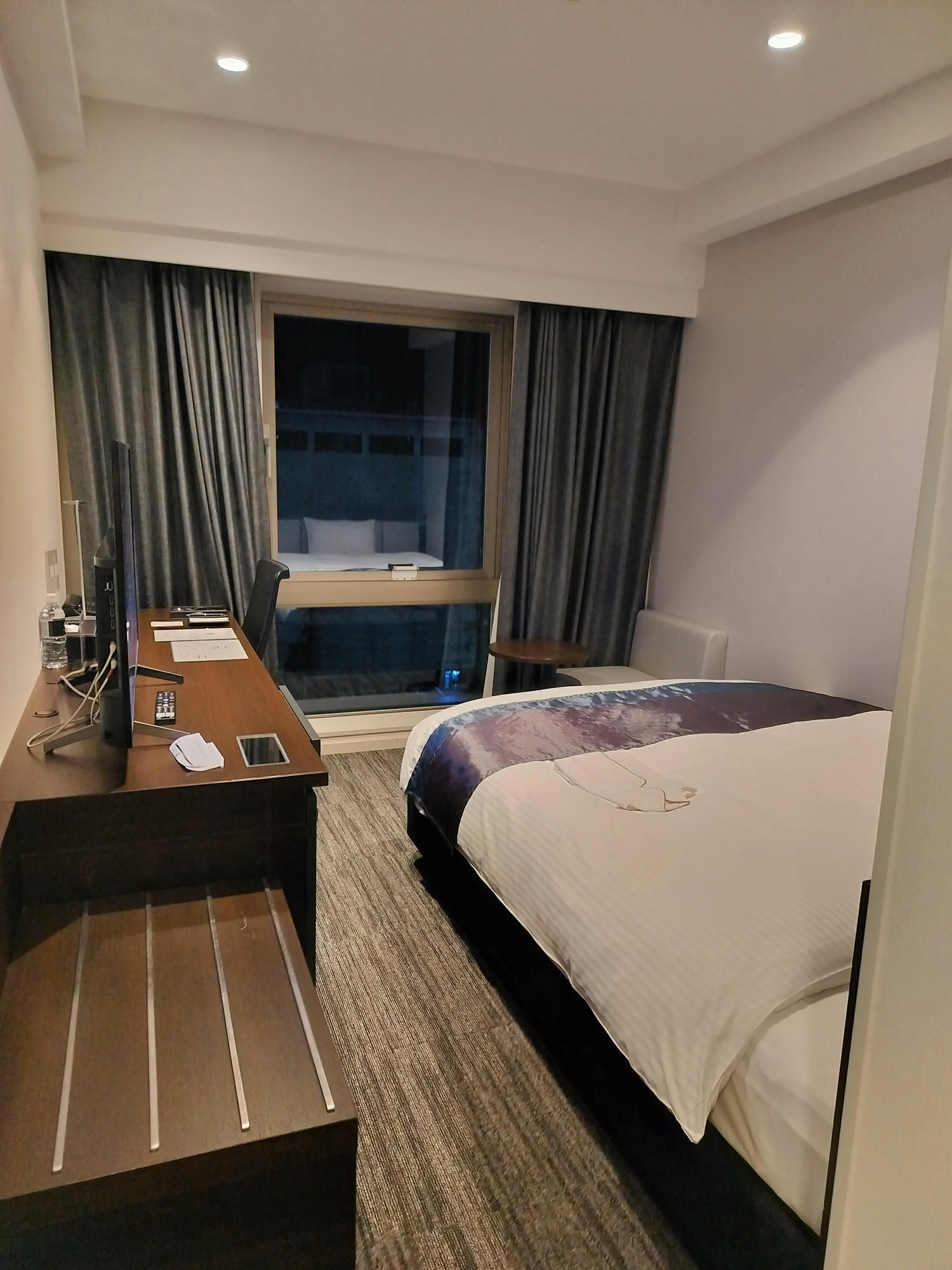 熊本市住宿┃房寬早餐棒-熊本大和魯內飯店(Daiwa Roynet Hotel KUMAMOTO)路面電車花畑町走1分近櫻町轉運站 - 第9張圖 熊本市住宿┃房寬早餐棒-熊本大和魯內飯店(Daiwa Roynet Hotel KUMAMOTO)路面電車花畑町走1分近櫻町轉運站