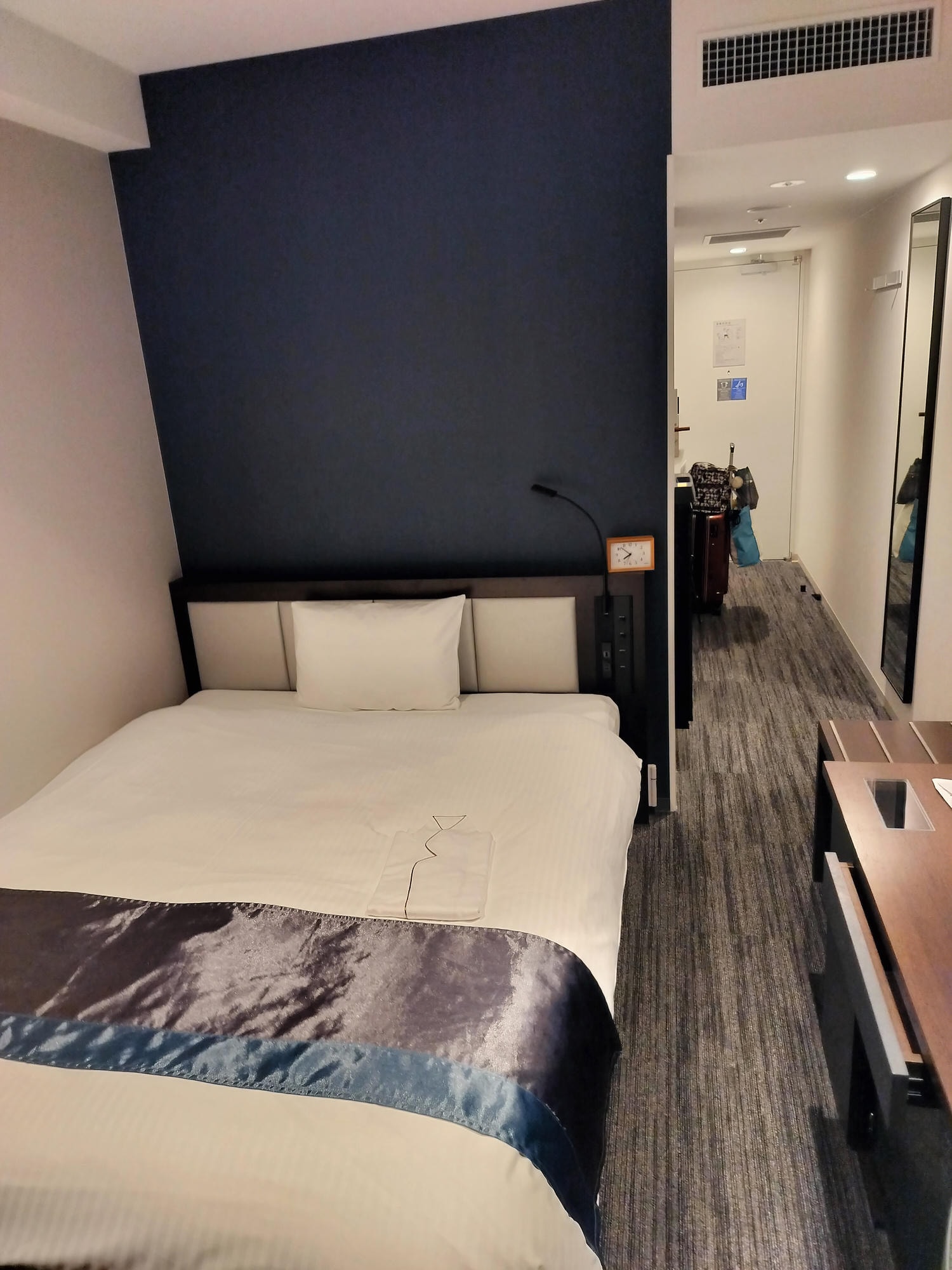 熊本市住宿┃房寬早餐棒-熊本大和魯內飯店(Daiwa Roynet Hotel KUMAMOTO)路面電車花畑町走1分近櫻町轉運站 - 第10張圖 熊本市住宿┃房寬早餐棒-熊本大和魯內飯店(Daiwa Roynet Hotel KUMAMOTO)路面電車花畑町走1分近櫻町轉運站