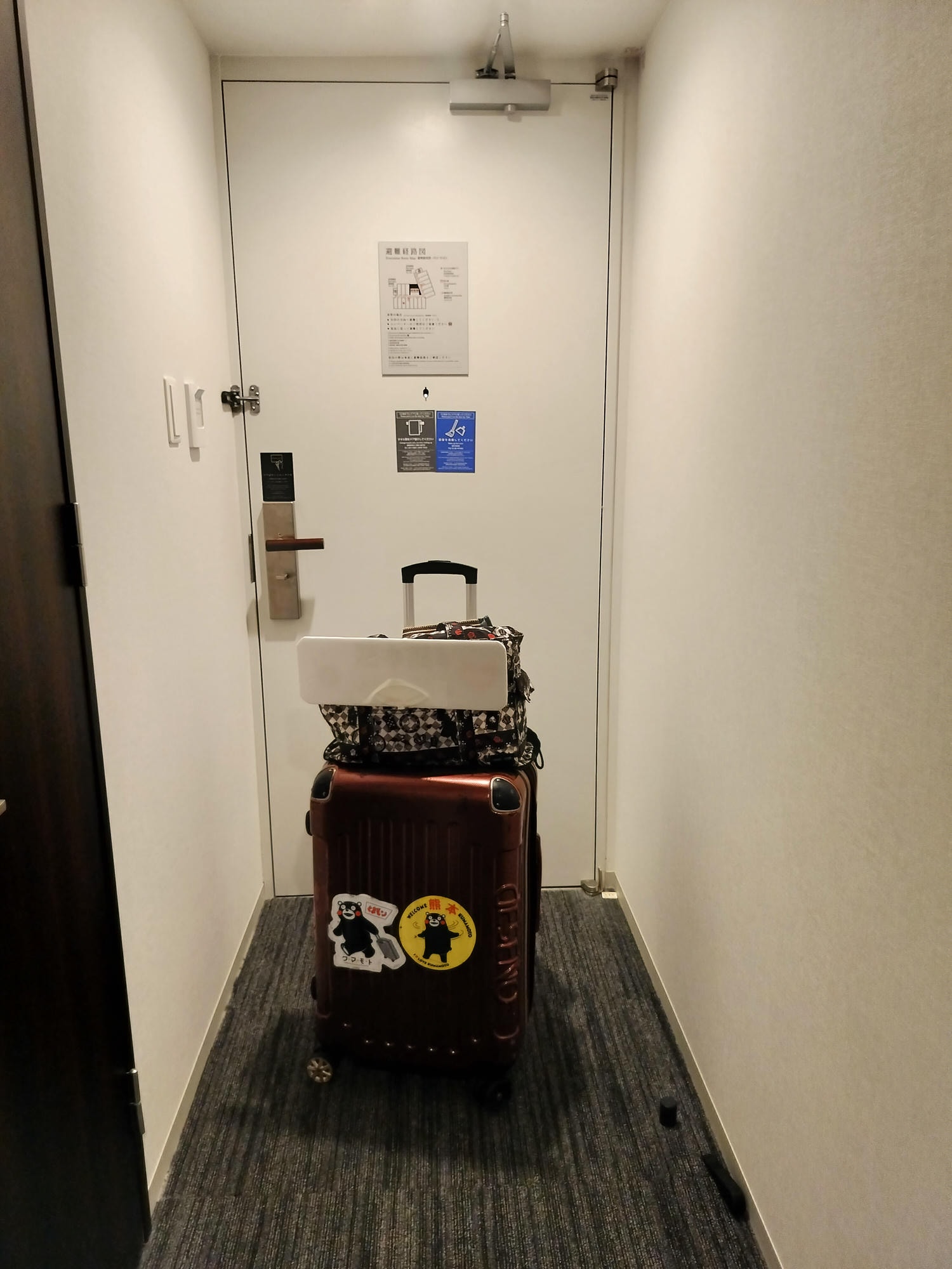 熊本市住宿┃房寬早餐棒-熊本大和魯內飯店(Daiwa Roynet Hotel KUMAMOTO)路面電車花畑町走1分近櫻町轉運站 - 第11張圖 熊本市住宿┃房寬早餐棒-熊本大和魯內飯店(Daiwa Roynet Hotel KUMAMOTO)路面電車花畑町走1分近櫻町轉運站