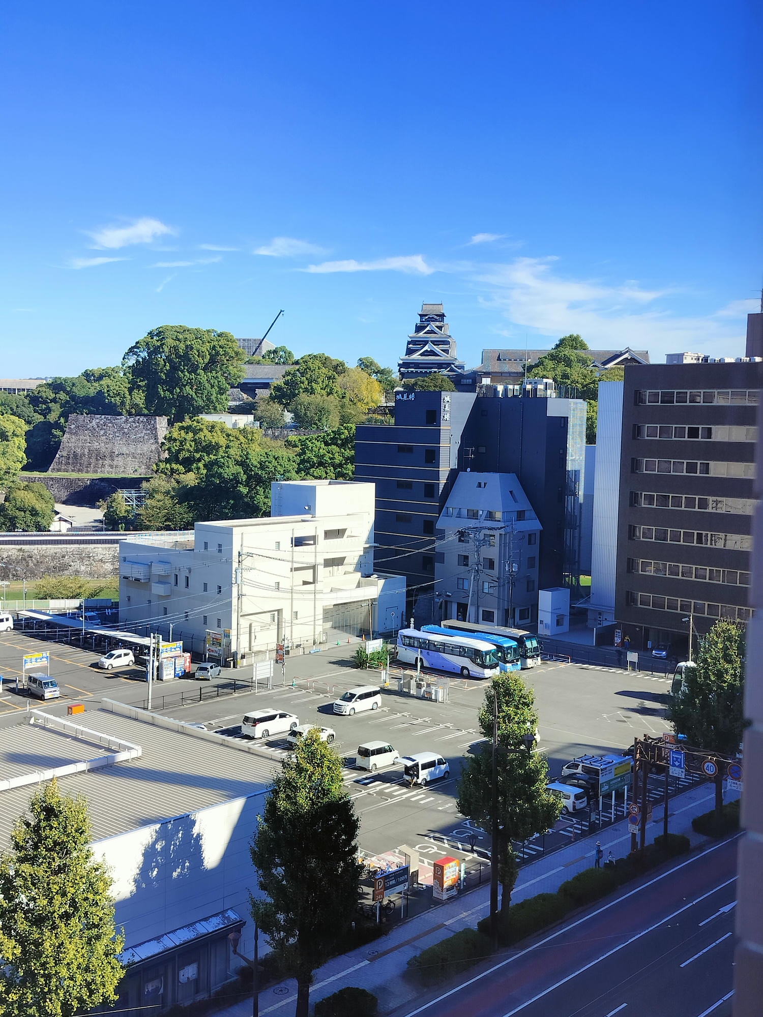 熊本市住宿┃房寬早餐棒-熊本大和魯內飯店(Daiwa Roynet Hotel KUMAMOTO)路面電車花畑町走1分近櫻町轉運站 - 第13張圖 熊本市住宿┃房寬早餐棒-熊本大和魯內飯店(Daiwa Roynet Hotel KUMAMOTO)路面電車花畑町走1分近櫻町轉運站
