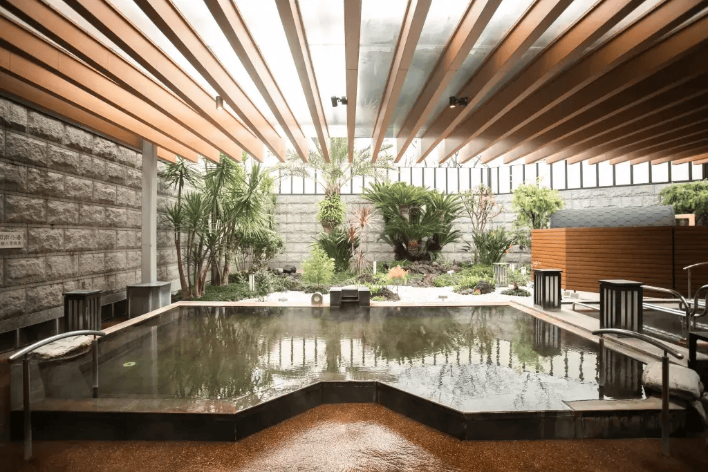 熊本住宿┃市區天然溫泉高質感-菊南溫泉ユウベルホテル(Ubl Hotel)一泊二食 獨棟溫泉超棒 熊本自由行