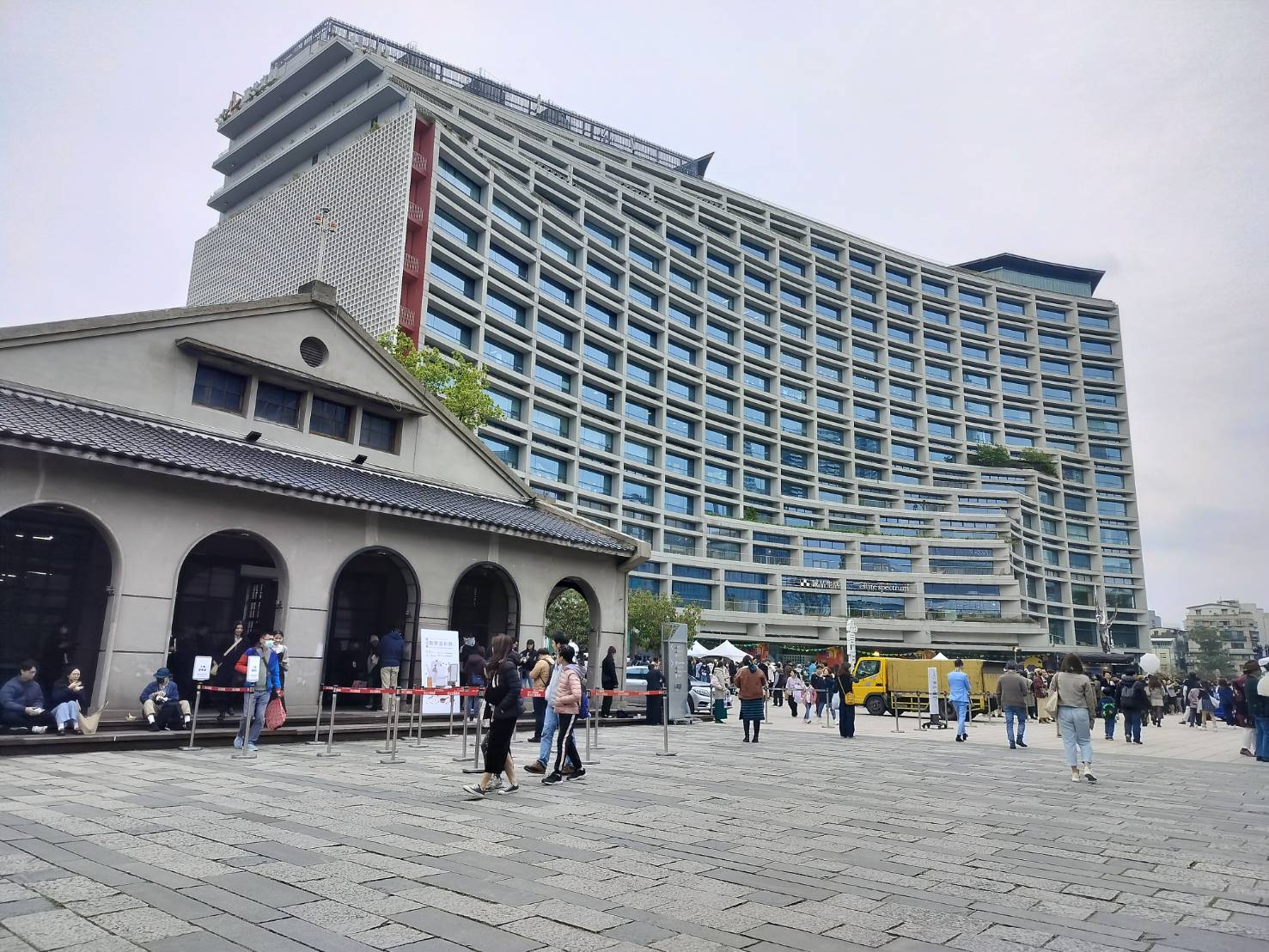 台北松菸┃2024日本咖啡祭 德島祖谷秘境Haretoke cafe咖啡來台手沖咖啡 德島觀光 台日コーディネーター支援