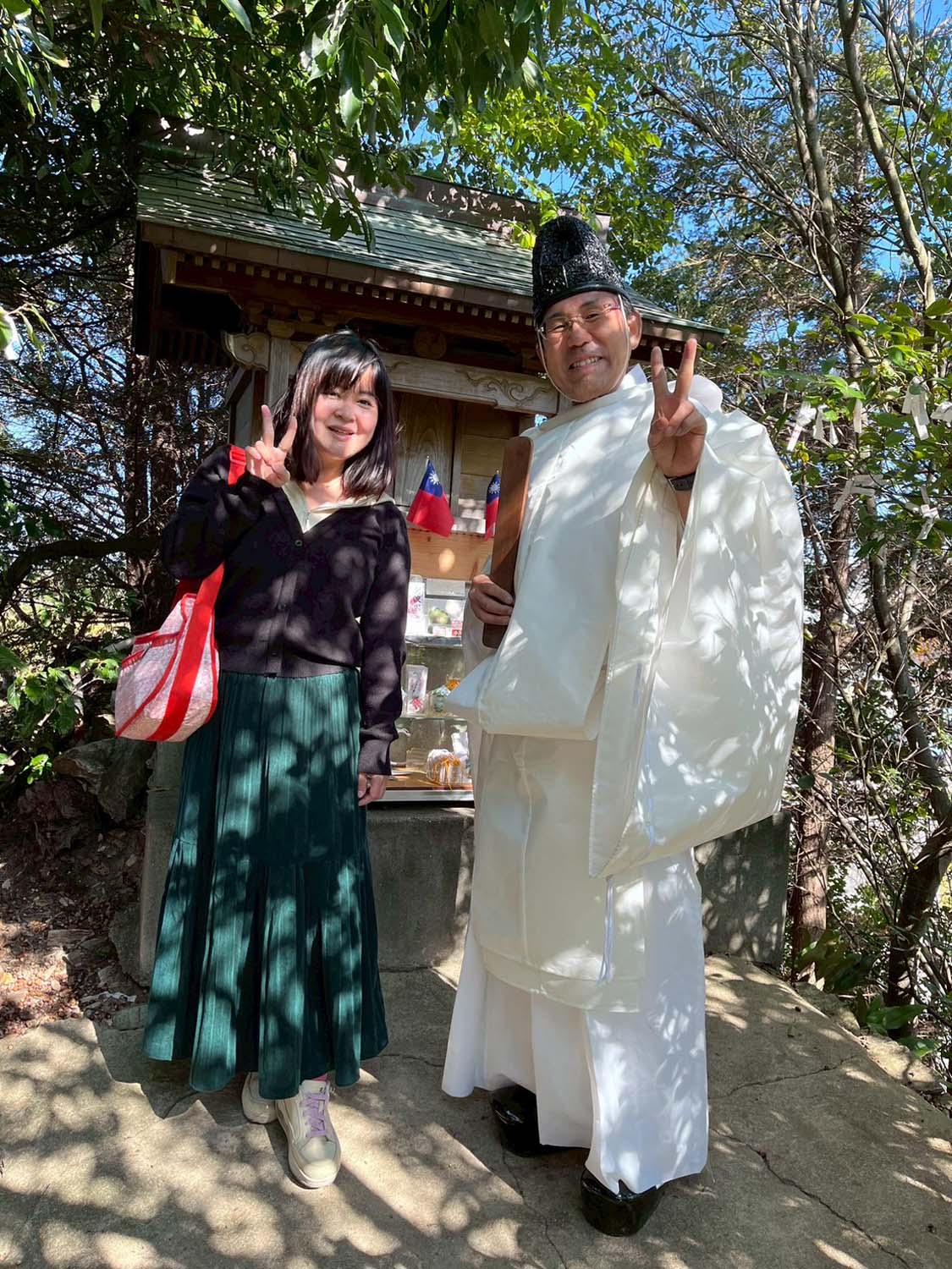 德島景點┃日本最矮天然山「弁天山」標高6.1公尺 30步完美攻頂 日本國土地理院認證! 山頂神社多款御朱印 登頂證明入手 - 第22張圖 德島景點┃日本最矮天然山「弁天山」標高6.1公尺 30步完美攻頂 日本國土地理院認證! 山頂神社多款御朱印 登頂證明入手