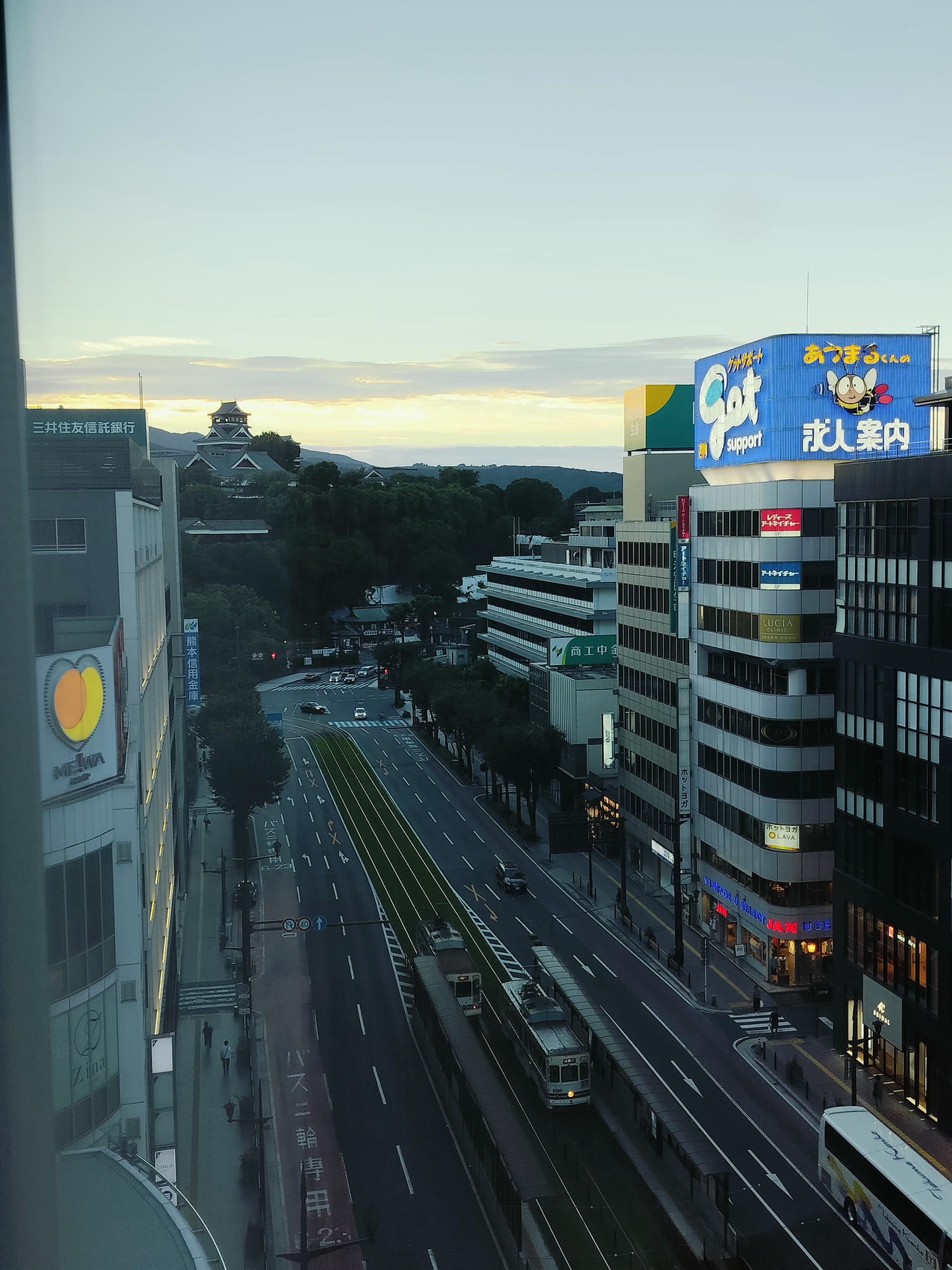 熊本市住宿┃商店街最近 星野集團OMO5熊本 雙人房舒適乾淨文青風 早餐套餐 路面電車通町筋站走1分 熊本直飛