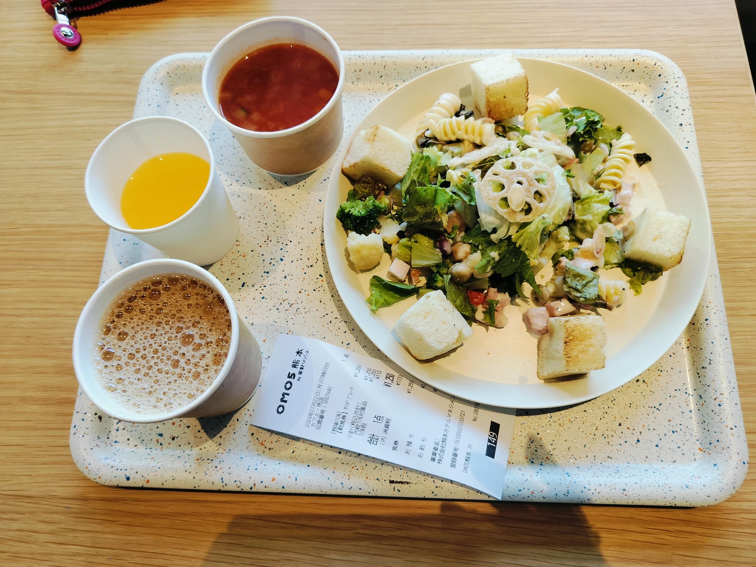 熊本市住宿┃商店街最近 星野集團OMO5熊本 雙人房舒適乾淨文青風 早餐套餐 路面電車通町筋站走1分 熊本直飛