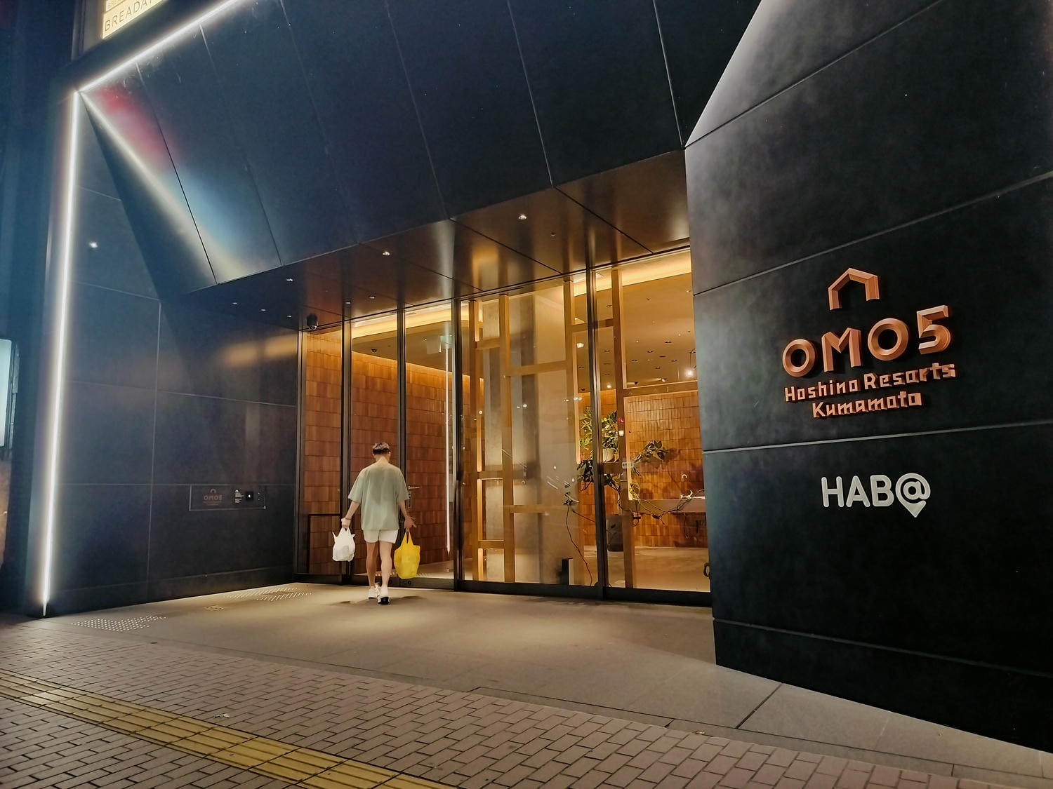 熊本市住宿┃商店街最近 星野集團OMO5熊本 雙人房舒適乾淨文青風 早餐套餐 路面電車通町筋站走1分 熊本直飛