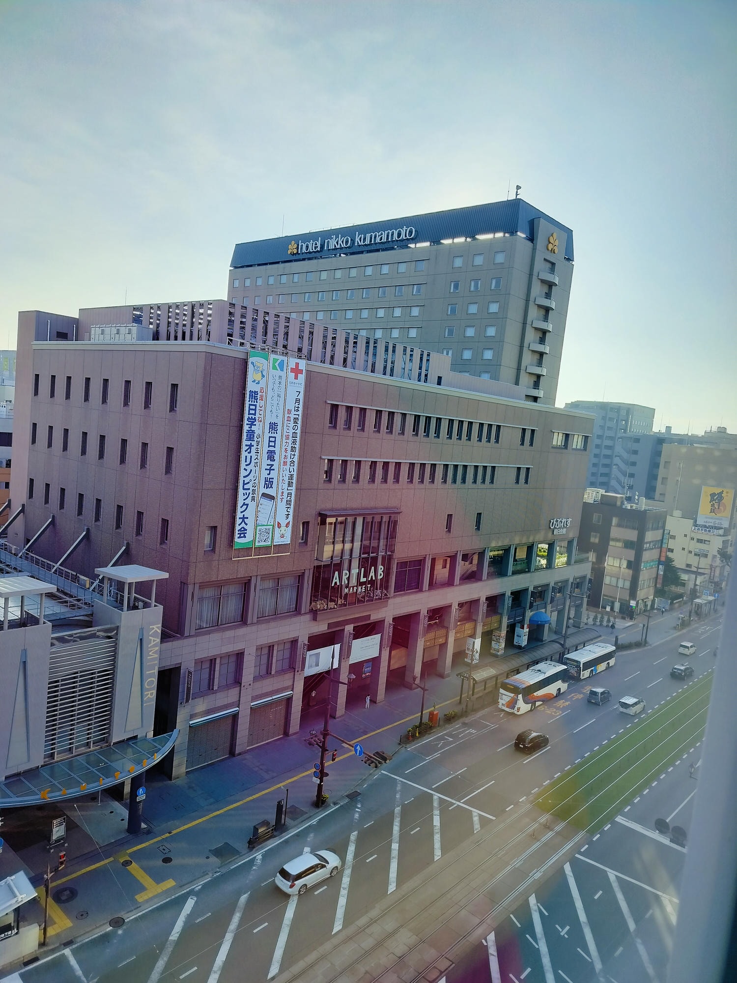 熊本市住宿┃商店街最近 星野集團OMO5熊本 雙人房舒適乾淨文青風 早餐套餐 路面電車通町筋站走1分 熊本直飛