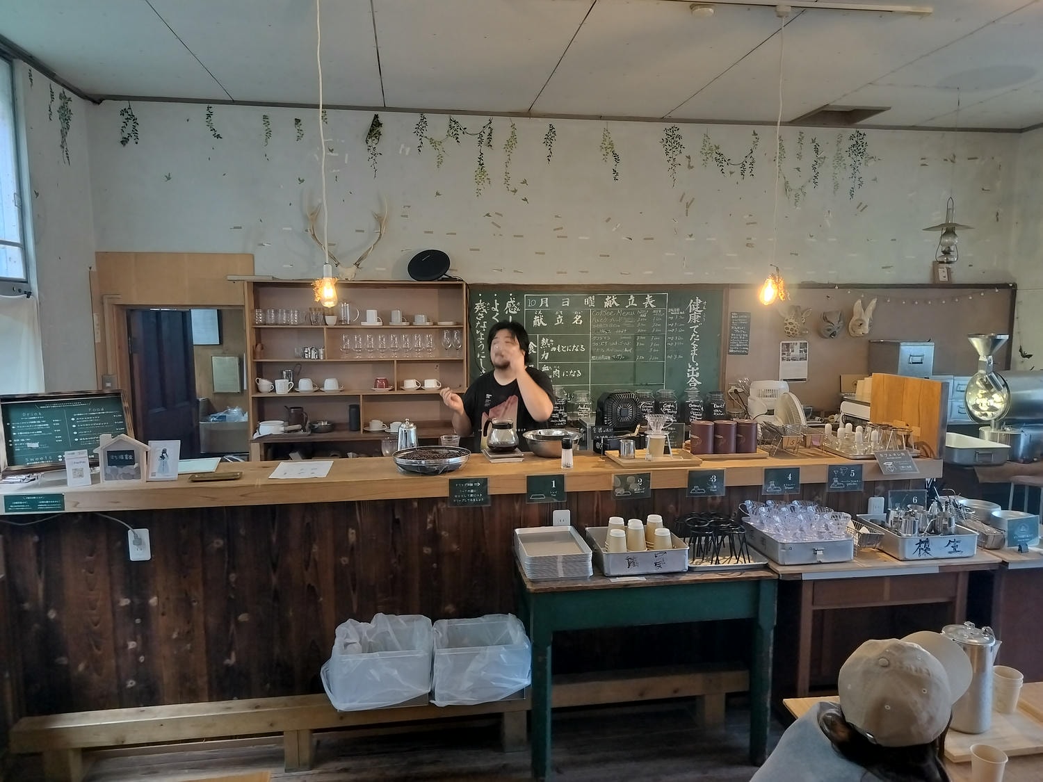 德島祖谷秘境咖啡┃與貓共存小學廢校活用Haretoke cafe咖啡辦公 Guest House青旅住宿 ハレとケ珈琲地方創生 - 第13張圖 德島祖谷秘境咖啡┃與貓共存小學廢校活用Haretoke cafe咖啡辦公 Guest House青旅住宿 ハレとケ珈琲地方創生