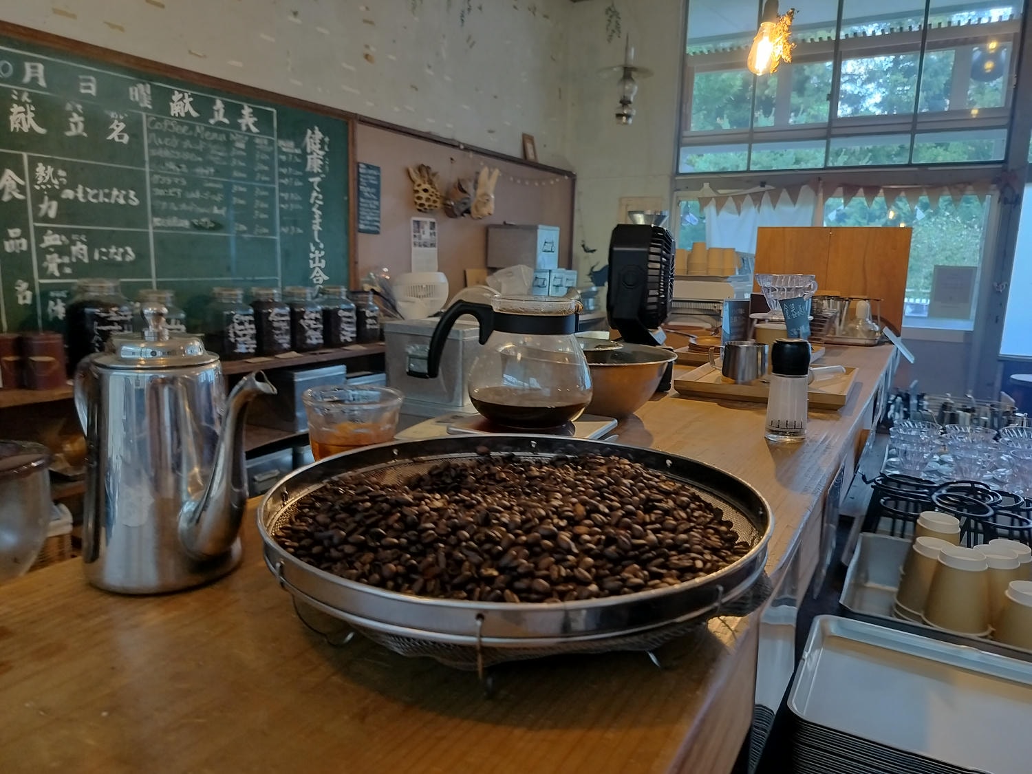 德島祖谷秘境咖啡┃與貓共存小學廢校活用Haretoke cafe咖啡辦公 Guest House青旅住宿 ハレとケ珈琲地方創生 - 第12張圖 德島祖谷秘境咖啡┃與貓共存小學廢校活用Haretoke cafe咖啡辦公 Guest House青旅住宿 ハレとケ珈琲地方創生