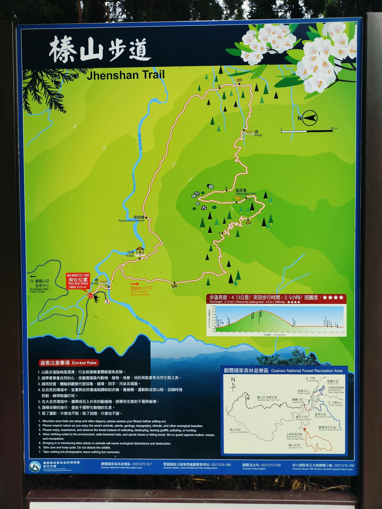 新竹住宿┃標高近2千!雪霸休閒農場住小木屋 冬季雲海一泊三食 手作藍莓果醬 台湾農場宿泊