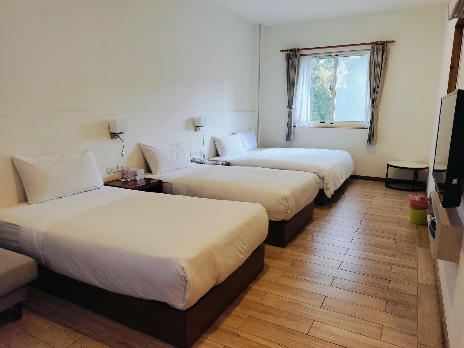 新竹住宿┃標高近2千!雪霸休閒農場住小木屋 冬季雲海一泊三食 手作藍莓果醬 台湾農場宿泊