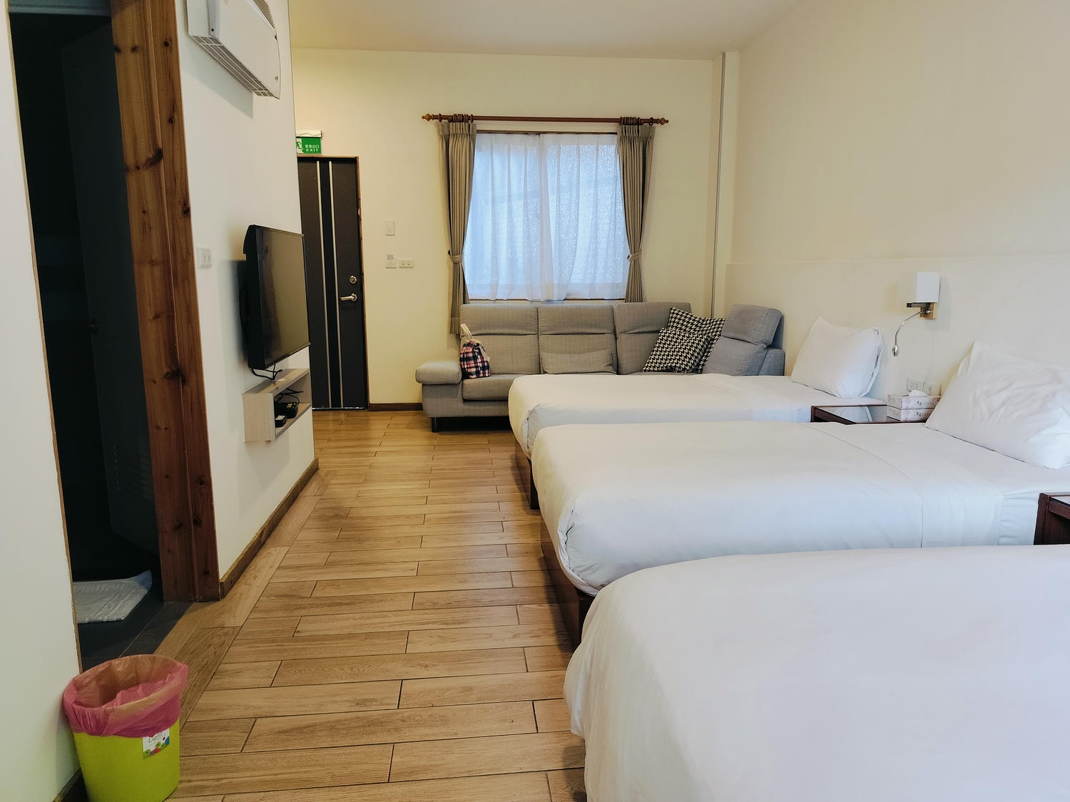 新竹住宿┃標高近2千!雪霸休閒農場住小木屋 冬季雲海一泊三食 手作藍莓果醬 台湾農場宿泊