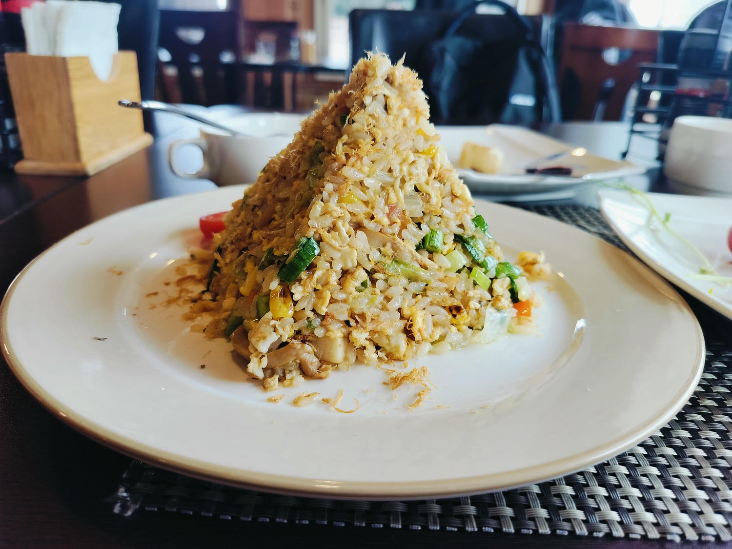 新竹住宿┃標高近2千!雪霸休閒農場住小木屋 冬季雲海一泊三食 手作藍莓果醬 台湾農場宿泊