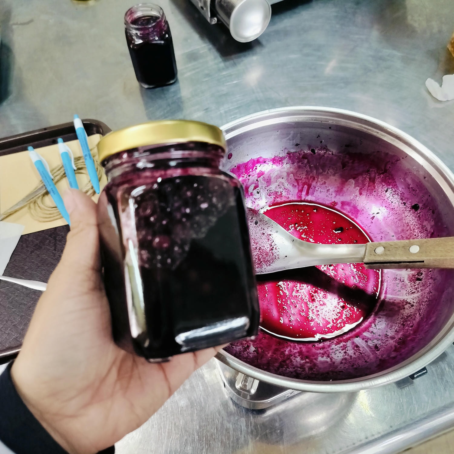 新竹住宿┃標高近2千!雪霸休閒農場住小木屋 冬季雲海一泊三食 手作藍莓果醬 台湾農場宿泊