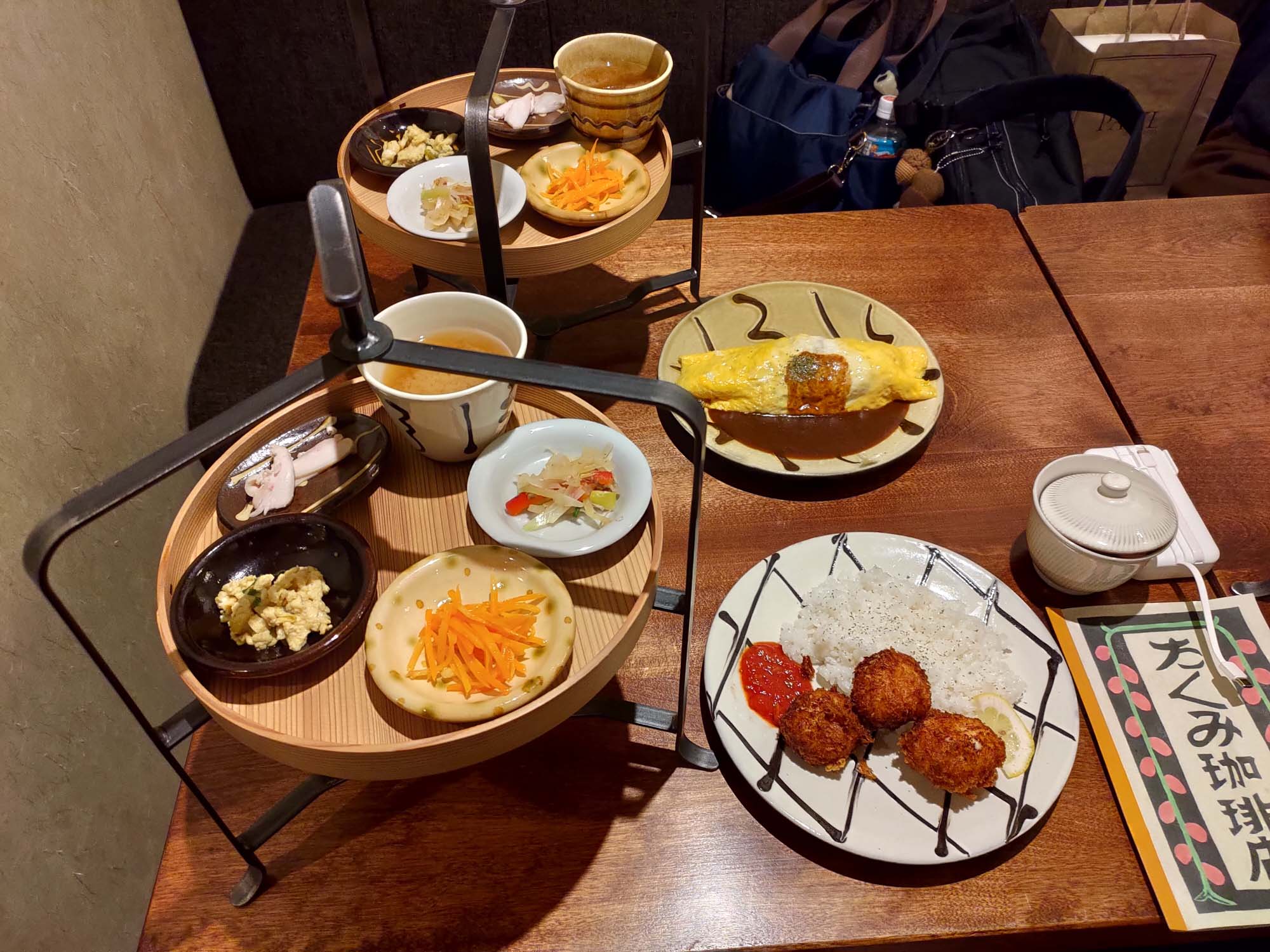 鳥取餐廳|たくみ匠割烹店 民藝美學與和牛涮涮鍋完美邂逅 定食套餐 民藝美術館 たくみ工藝店 たくみ咖啡 鳥取自由行 鳥取站走6分 - 第34張圖 鳥取餐廳|たくみ匠割烹店 民藝美學與和牛涮涮鍋完美邂逅 定食套餐 民藝美術館 たくみ工藝店 たくみ咖啡 鳥取自由行 鳥取站走6分