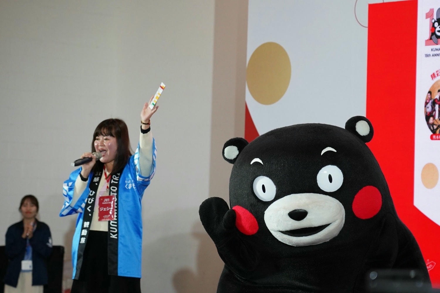 活動記錄┃熊本全縣踩點趣Let’s go!熊本熊感謝祭in松菸 活動企畫中日主持 訪日観光プロモーション支援