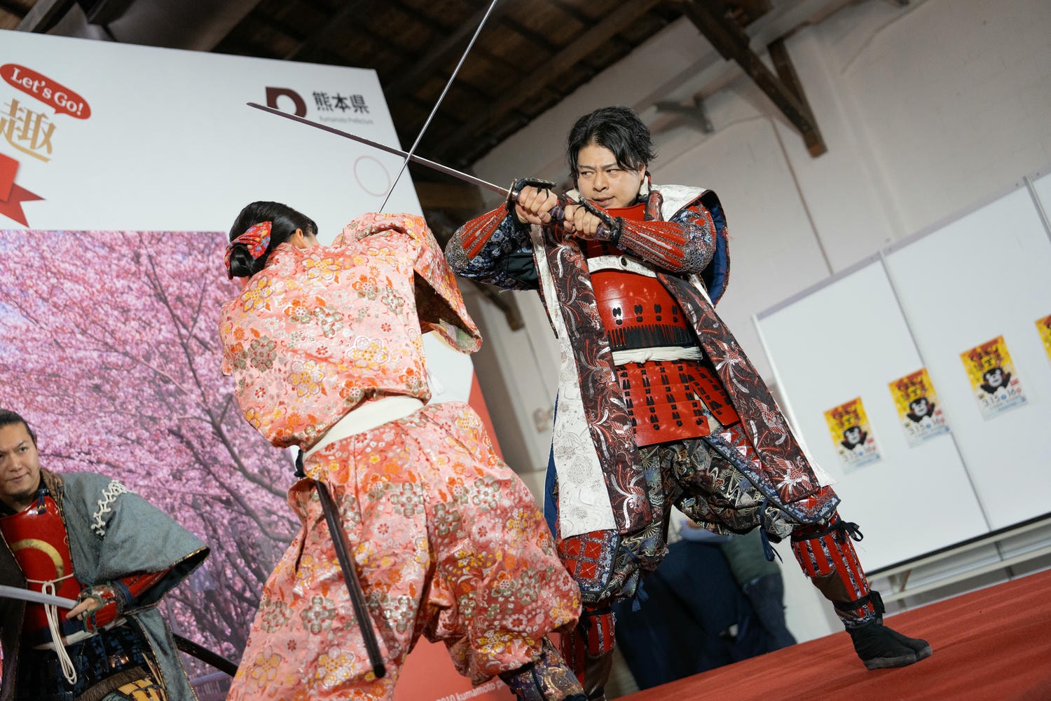 活動記錄┃熊本全縣踩點趣Let’s go!熊本熊感謝祭in松菸 活動企畫中日主持 訪日観光プロモーション支援