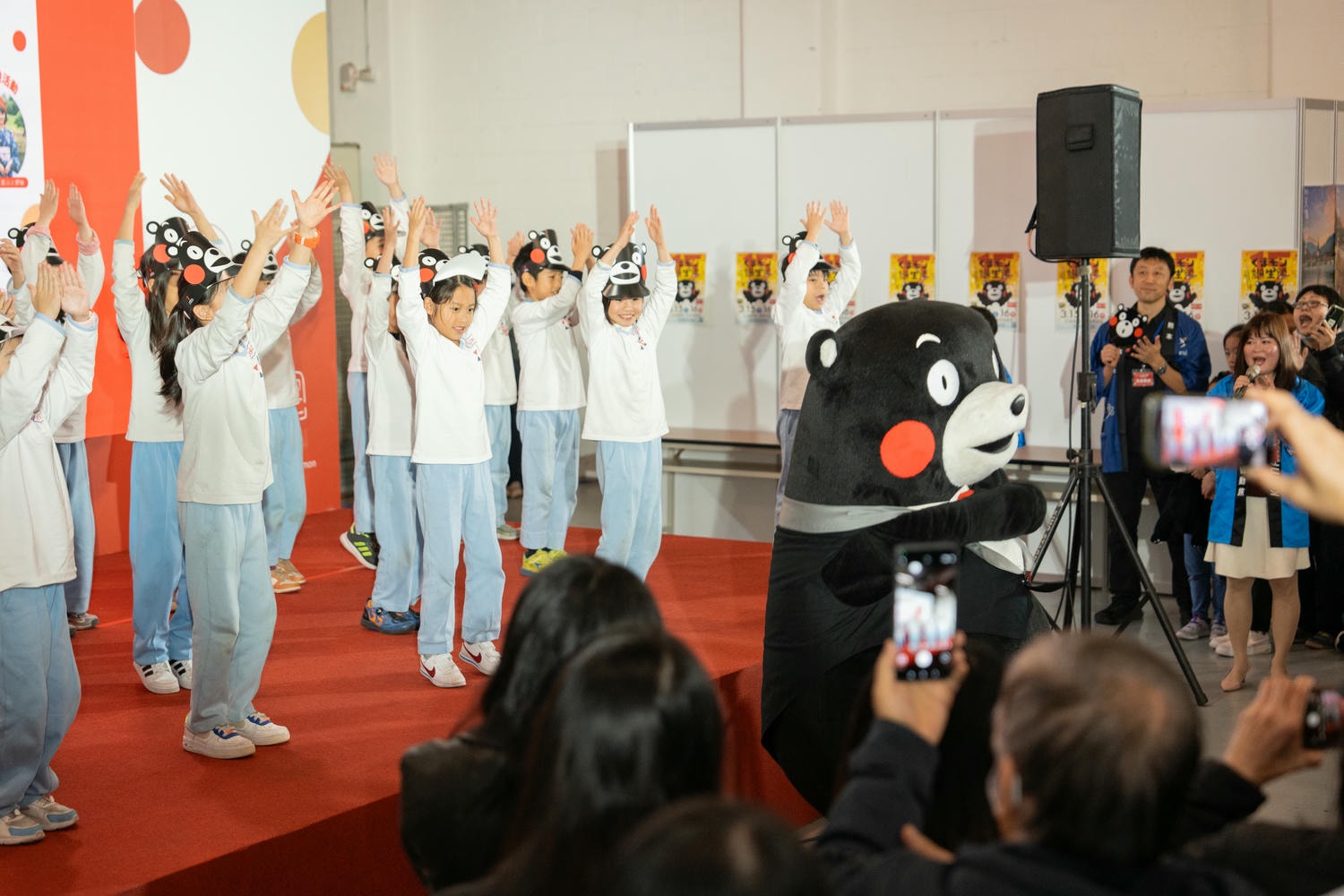 活動記錄┃熊本全縣踩點趣Let’s go!熊本熊感謝祭in松菸 活動企畫中日主持 訪日観光プロモーション支援