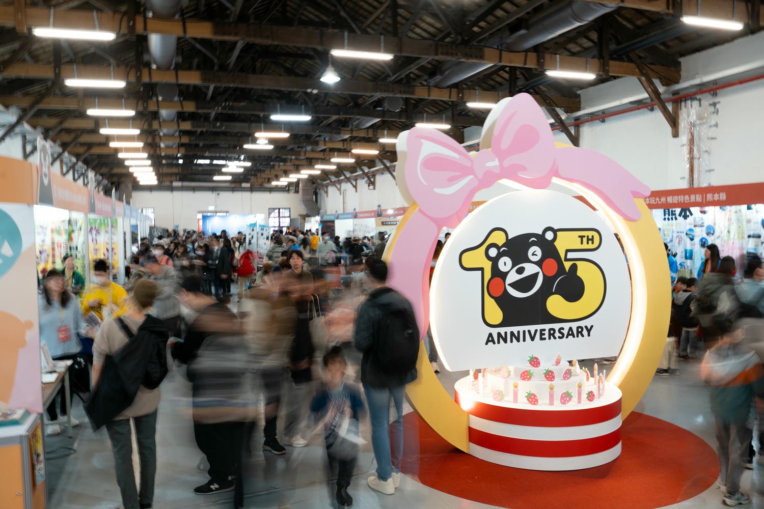 活動記錄┃熊本全縣踩點趣Let’s go!熊本熊感謝祭in松菸 活動企畫中日主持 訪日観光プロモーション支援