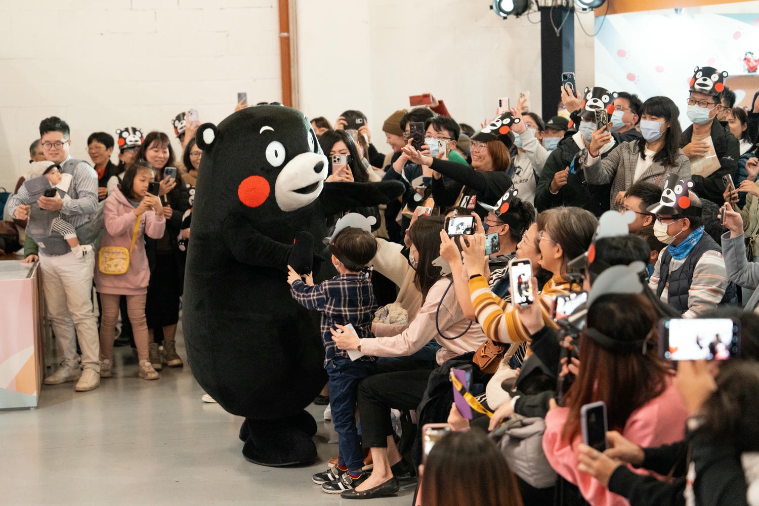 活動記錄┃熊本全縣踩點趣Let’s go!熊本熊感謝祭in松菸 活動企畫中日主持 訪日観光プロモーション支援