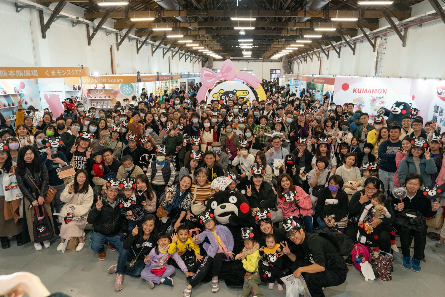 活動記錄┃熊本全縣踩點趣Let’s go!熊本熊感謝祭in松菸 活動企畫中日主持 訪日観光プロモーション支援
