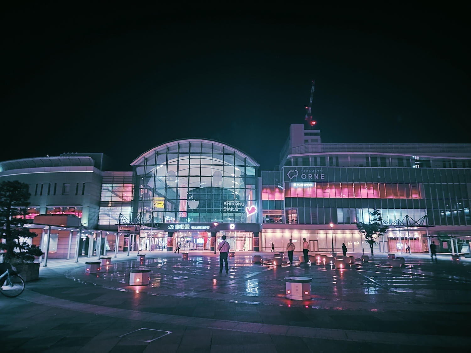 香川高松住宿┃JR四國直營Setolive 4S STAY古民家住宿 文青列車元素(2024新開) JR高松走10分 瀨戶藝術祭住宿