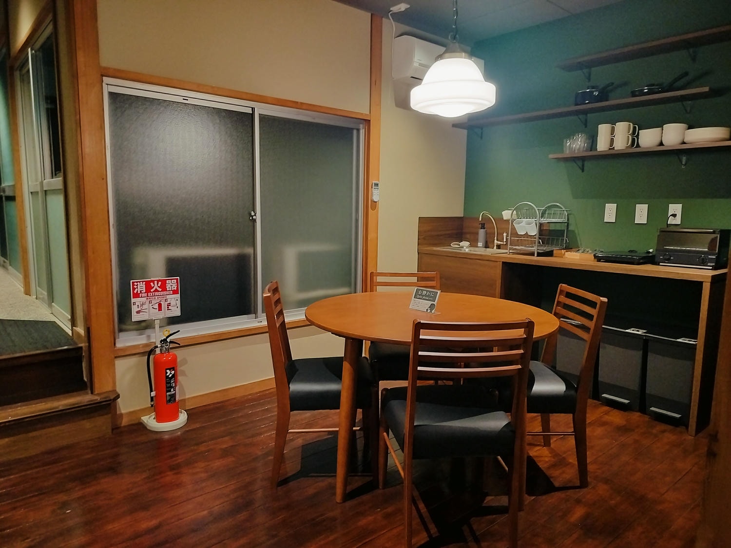 香川高松住宿┃JR四國直營Setolive 4S STAY古民家住宿 文青列車元素(2024新開) JR高松走10分 瀨戶藝術祭住宿