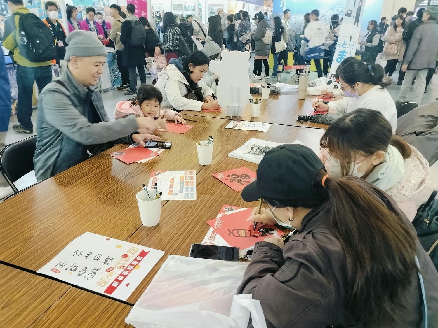 活動記錄┃熊本全縣踩點趣Let’s go!熊本熊感謝祭in松菸 活動企畫中日主持 訪日観光プロモーション支援