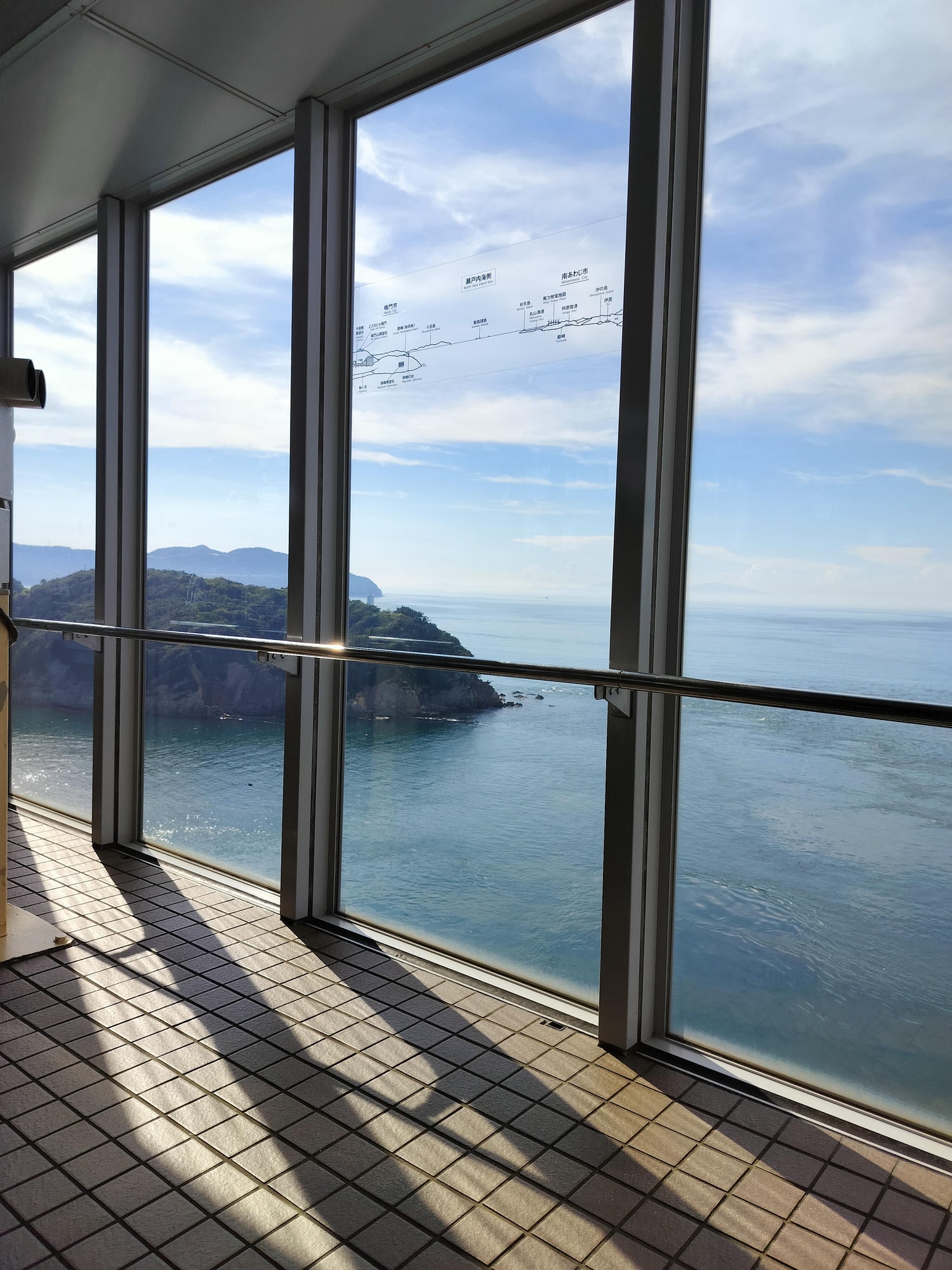 四國德島景點┃三種欣賞鳴門漩渦方法 世界三大渦潮 渦之道 渦流觀潮船 手扶梯山丘 鳴門公園 德島自由行