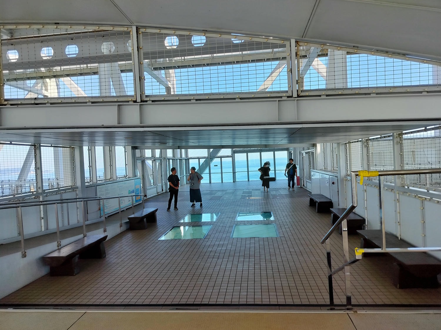 四國德島景點┃三種欣賞鳴門漩渦方法 世界三大渦潮 渦之道 渦流觀潮船 手扶梯山丘 鳴門公園 德島自由行