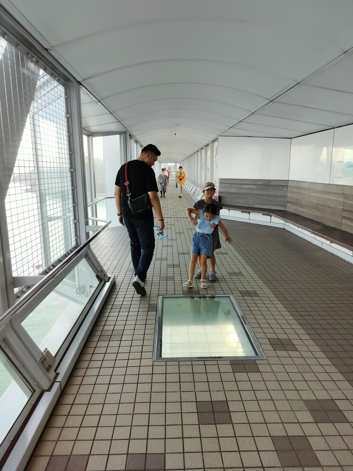 四國德島景點┃三種欣賞鳴門漩渦方法 世界三大渦潮 渦之道 渦流觀潮船 手扶梯山丘 鳴門公園 德島自由行