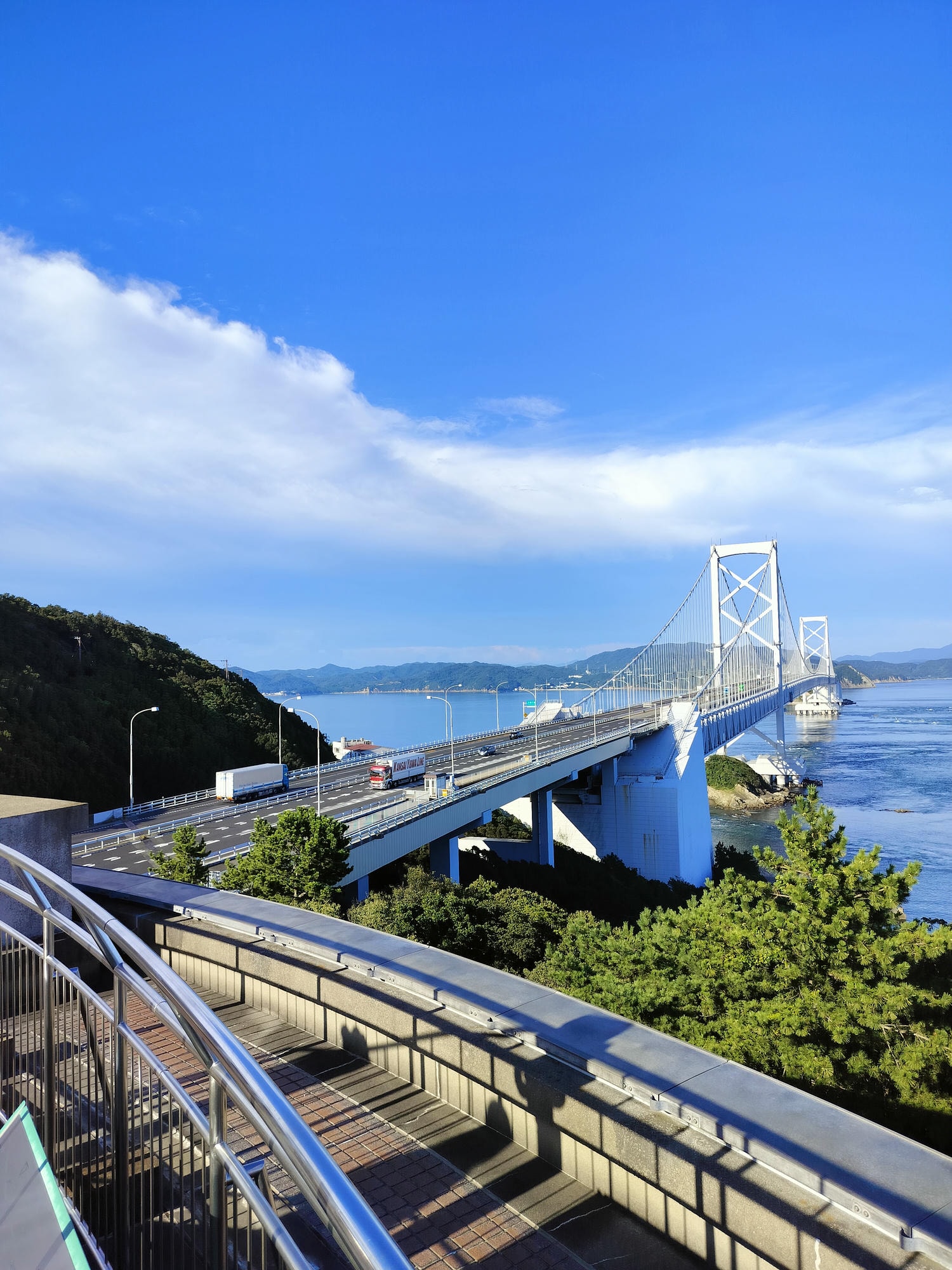 四國德島景點┃三種欣賞鳴門漩渦方法 世界三大渦潮 渦之道 渦流觀潮船 手扶梯山丘 鳴門公園 德島自由行