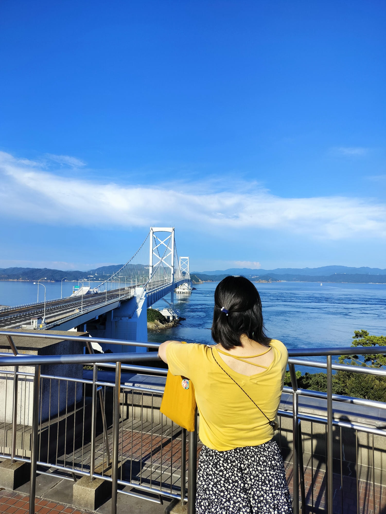 四國德島景點┃三種欣賞鳴門漩渦方法 世界三大渦潮 渦之道 渦流觀潮船 手扶梯山丘 鳴門公園 德島自由行