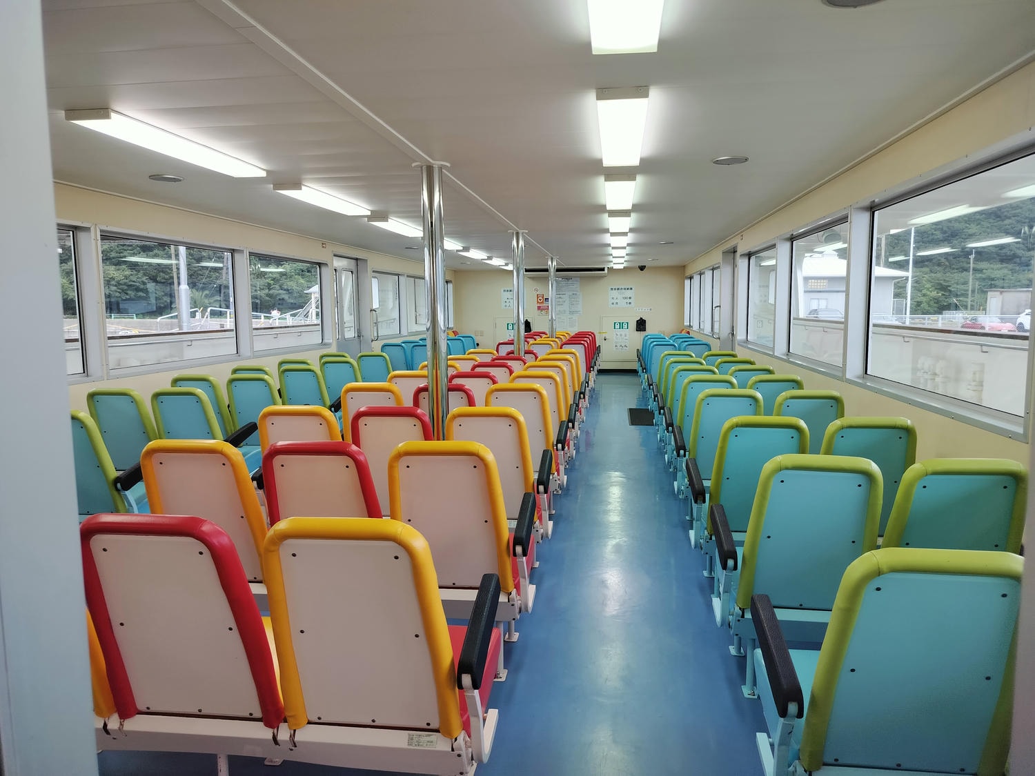 四國德島景點┃三種欣賞鳴門漩渦方法 世界三大渦潮 渦之道 渦流觀潮船 手扶梯山丘 鳴門公園 德島自由行