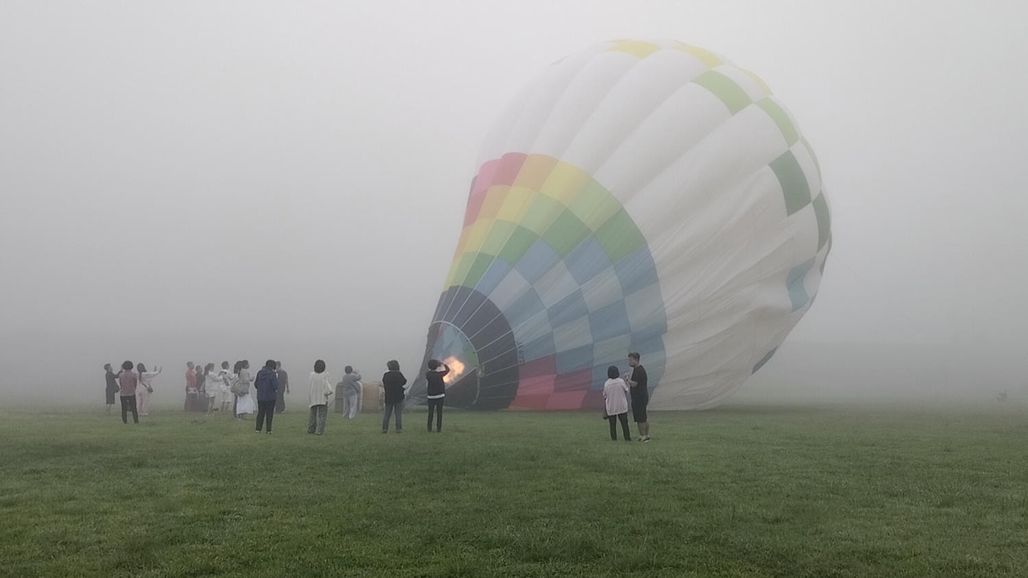 熊本體驗阿蘇┃阿蘇自然樂園清晨搭熱汽球一望阿蘇 專業老師帶騎馬エル・パティオ牧場 大自然體驗